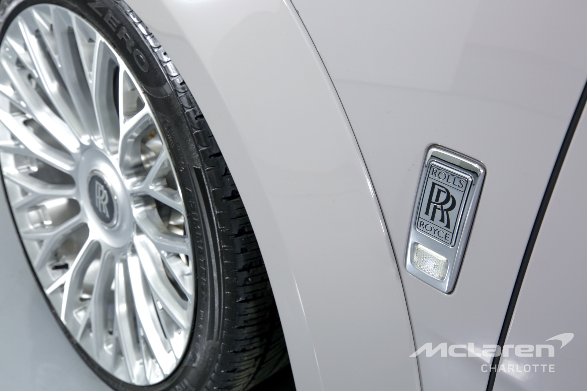 Used 2021 Rolls-Royce Cullinan | Charlotte, NC