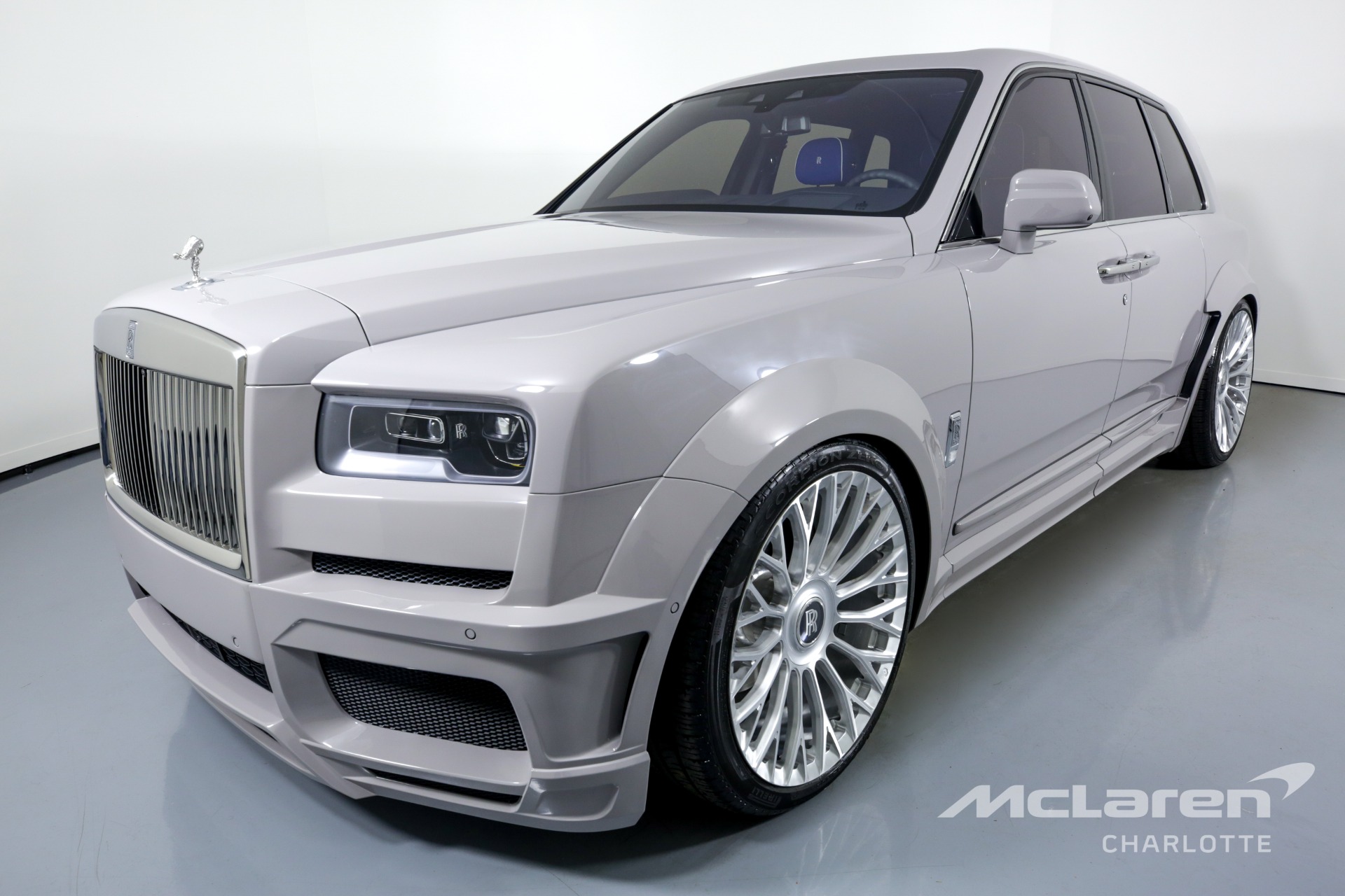 Used 2021 Rolls-Royce Cullinan | Charlotte, NC