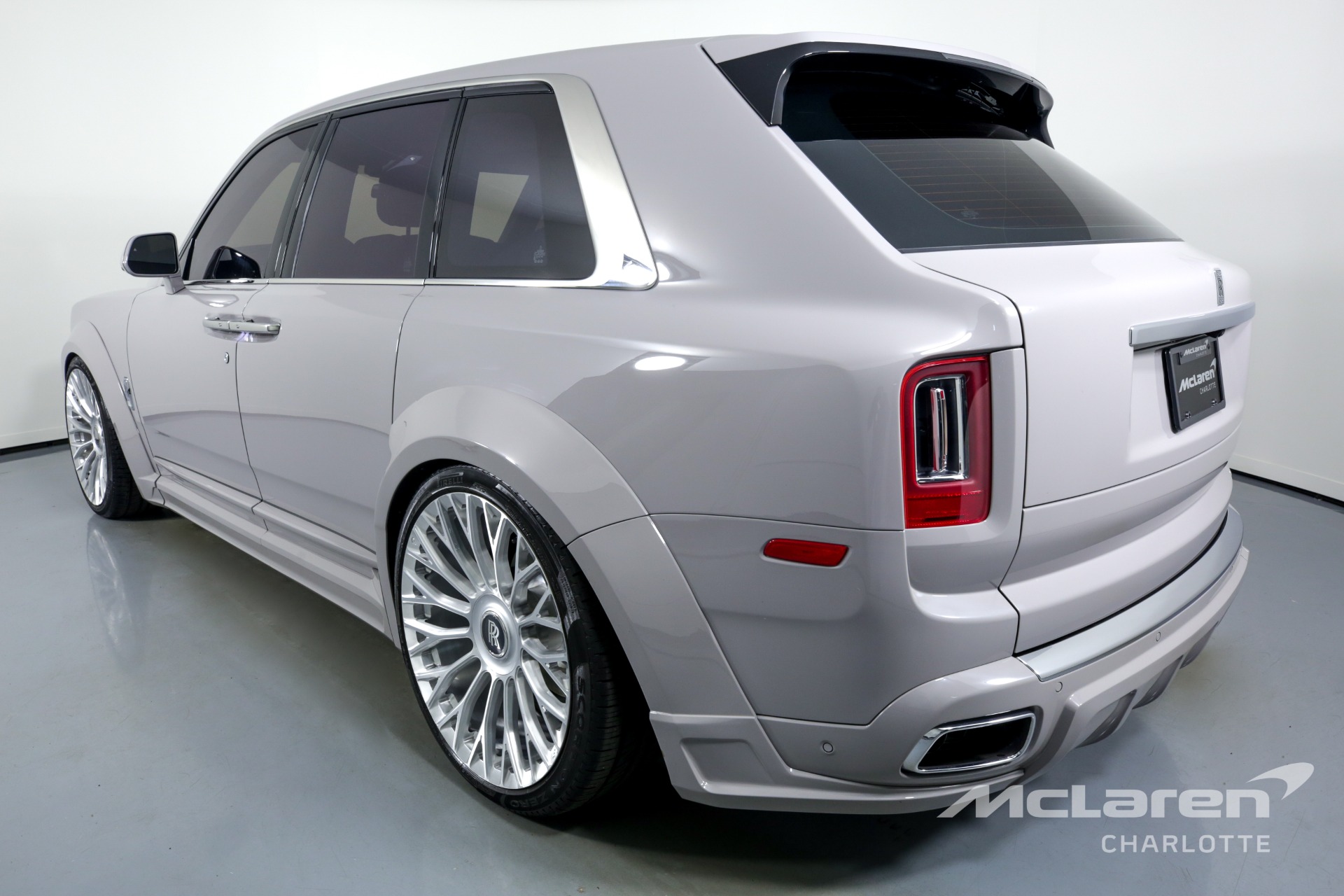 Used 2021 Rolls-Royce Cullinan | Charlotte, NC