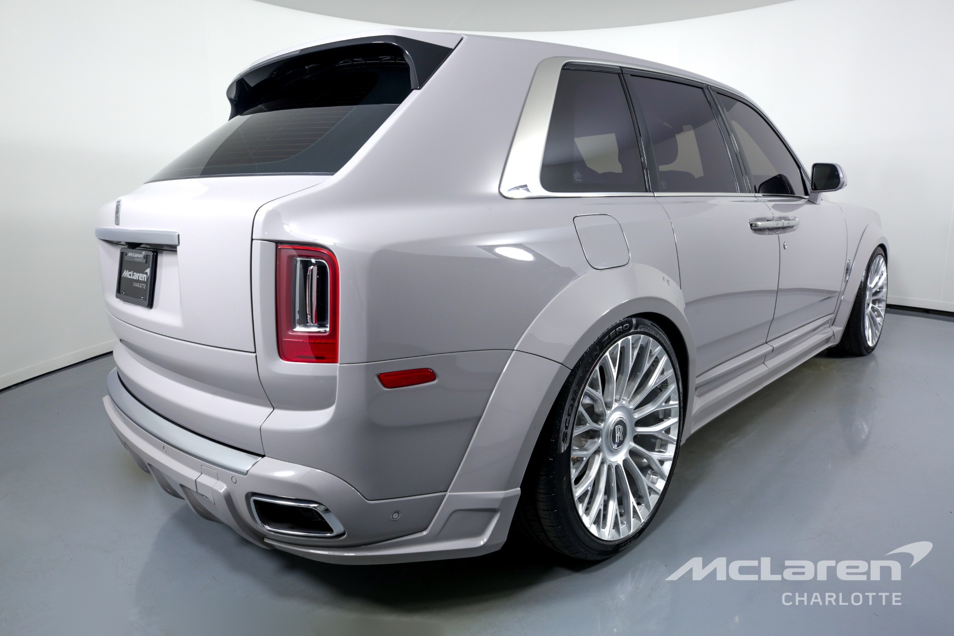 Used 2021 Rolls-Royce Cullinan | Charlotte, NC