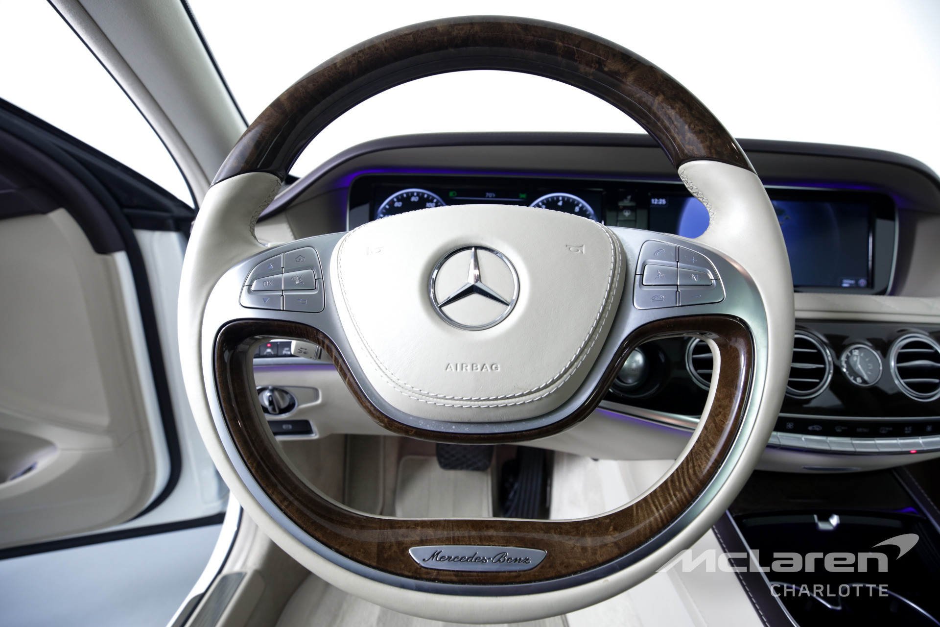 Used 2016 Mercedes-Benz S-Class S 550 | Charlotte, NC