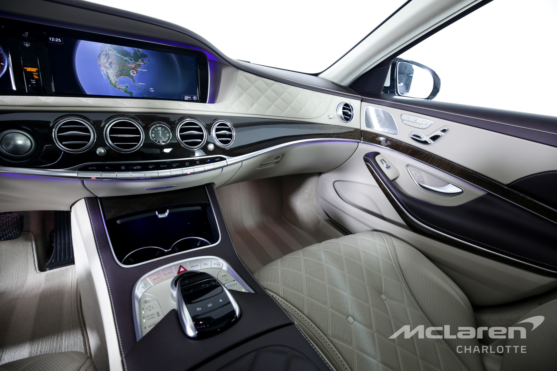 Used 2016 Mercedes-Benz S-Class S 550 | Charlotte, NC
