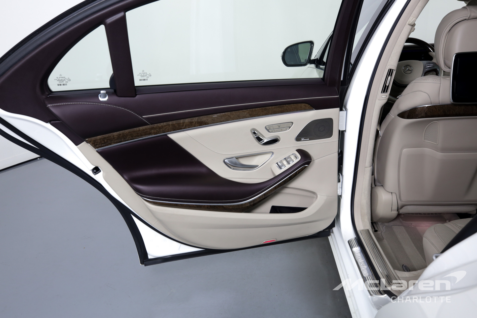 Used 2016 Mercedes-Benz S-Class S 550 | Charlotte, NC