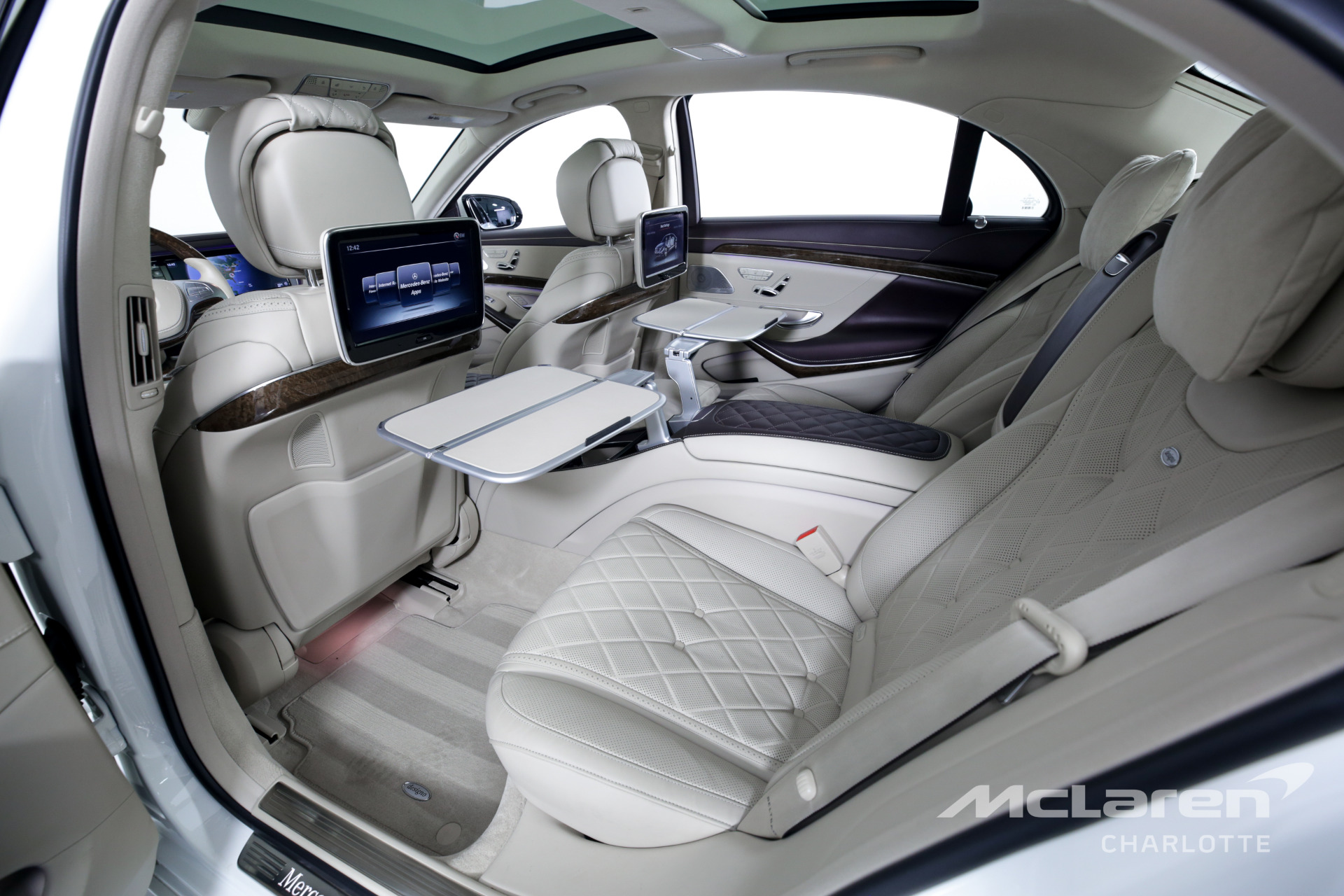 Used 2016 Mercedes-Benz S-Class S 550 | Charlotte, NC