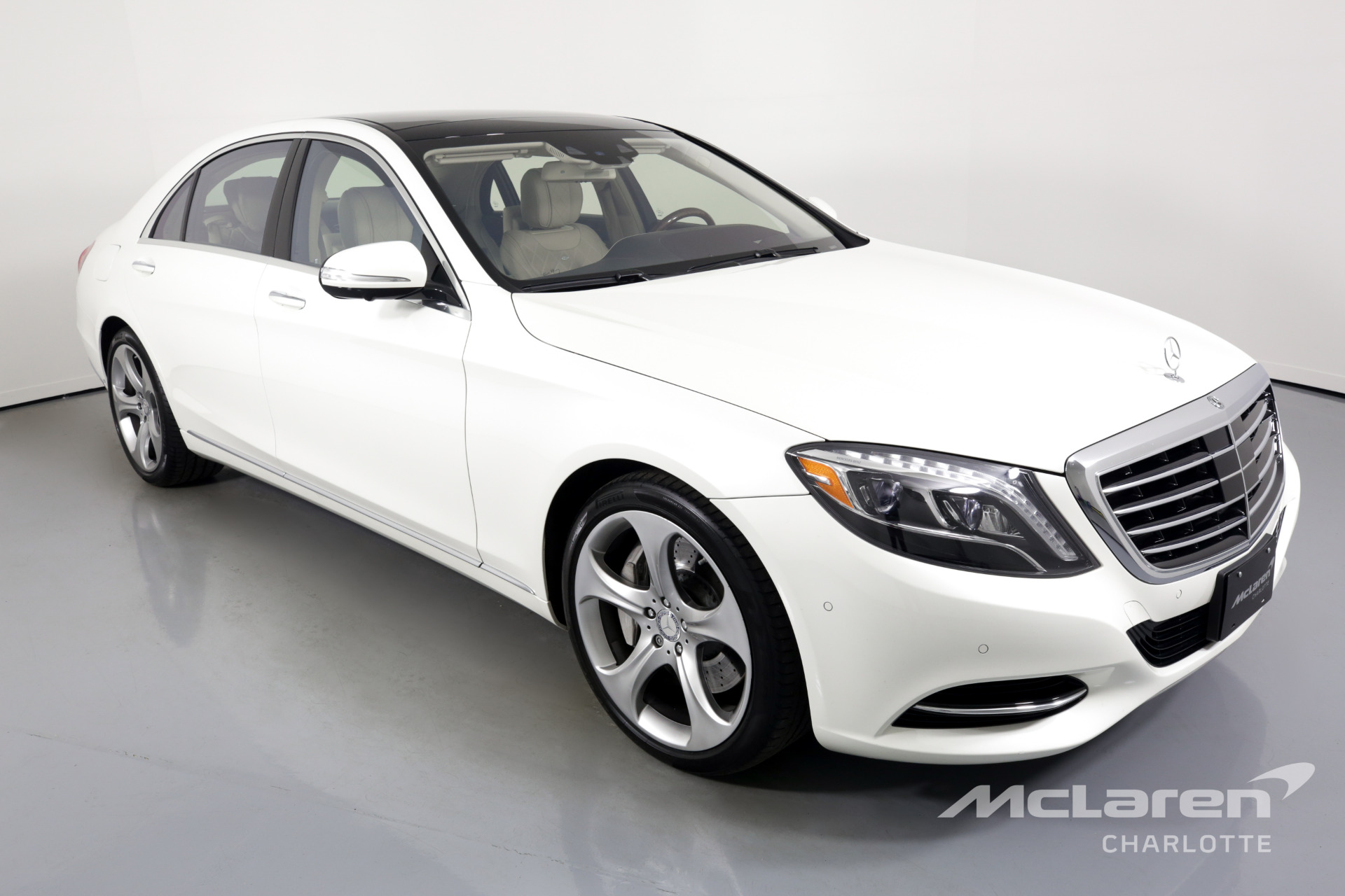 Used 2016 Mercedes-Benz S-Class S 550 | Charlotte, NC