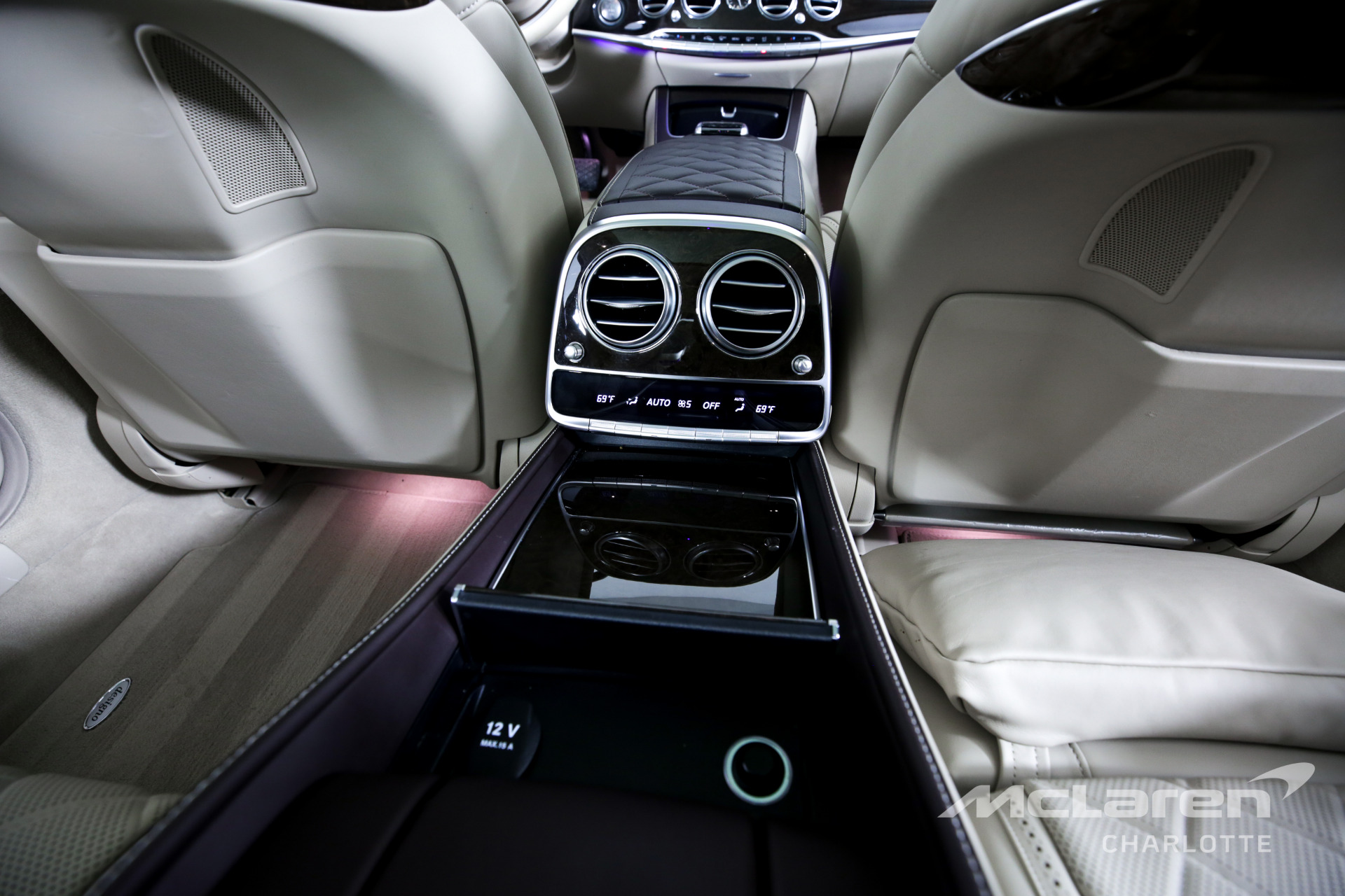 Used 2016 Mercedes-Benz S-Class S 550 | Charlotte, NC