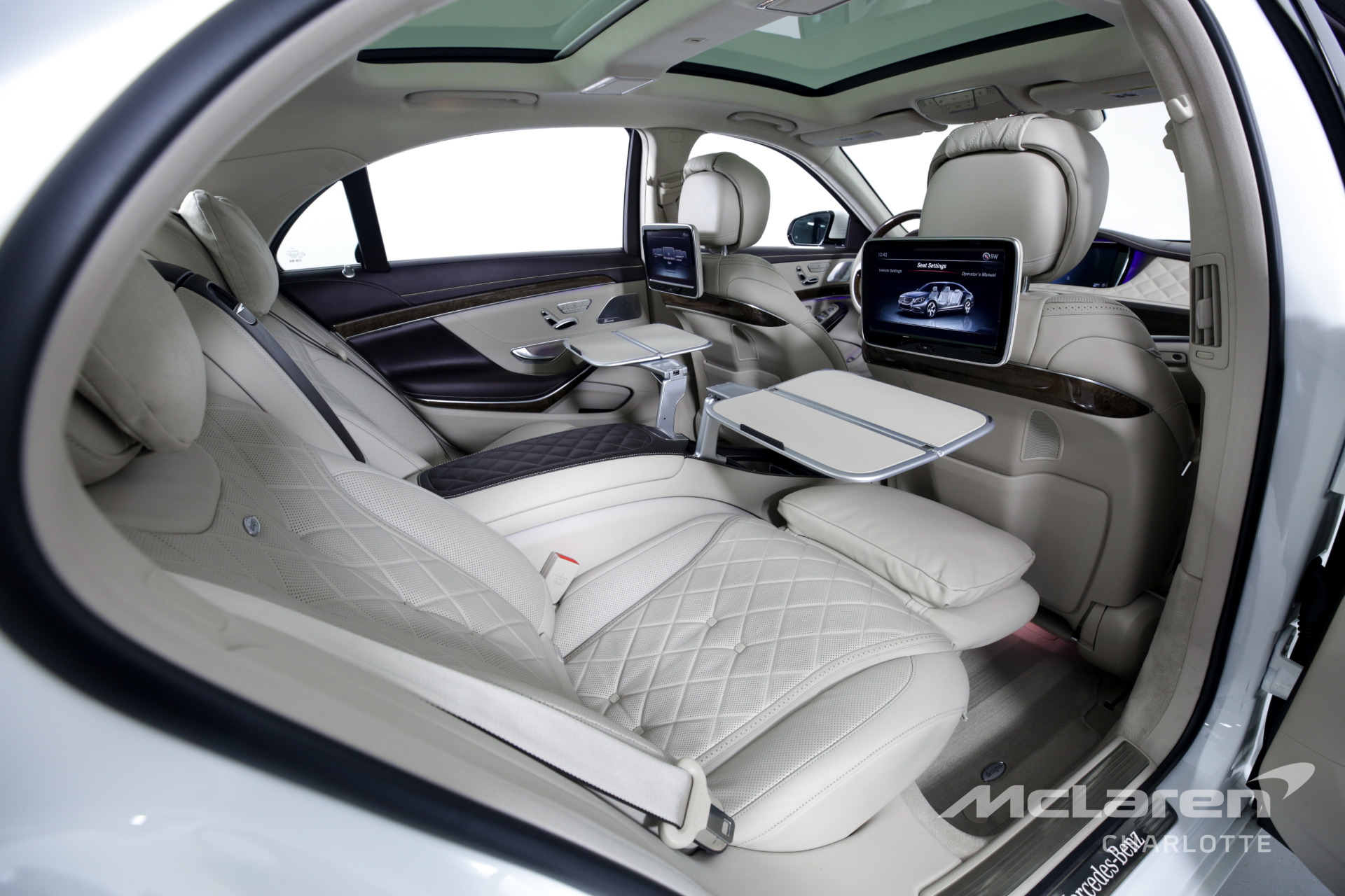 Used 2016 Mercedes-Benz S-Class S 550 | Charlotte, NC