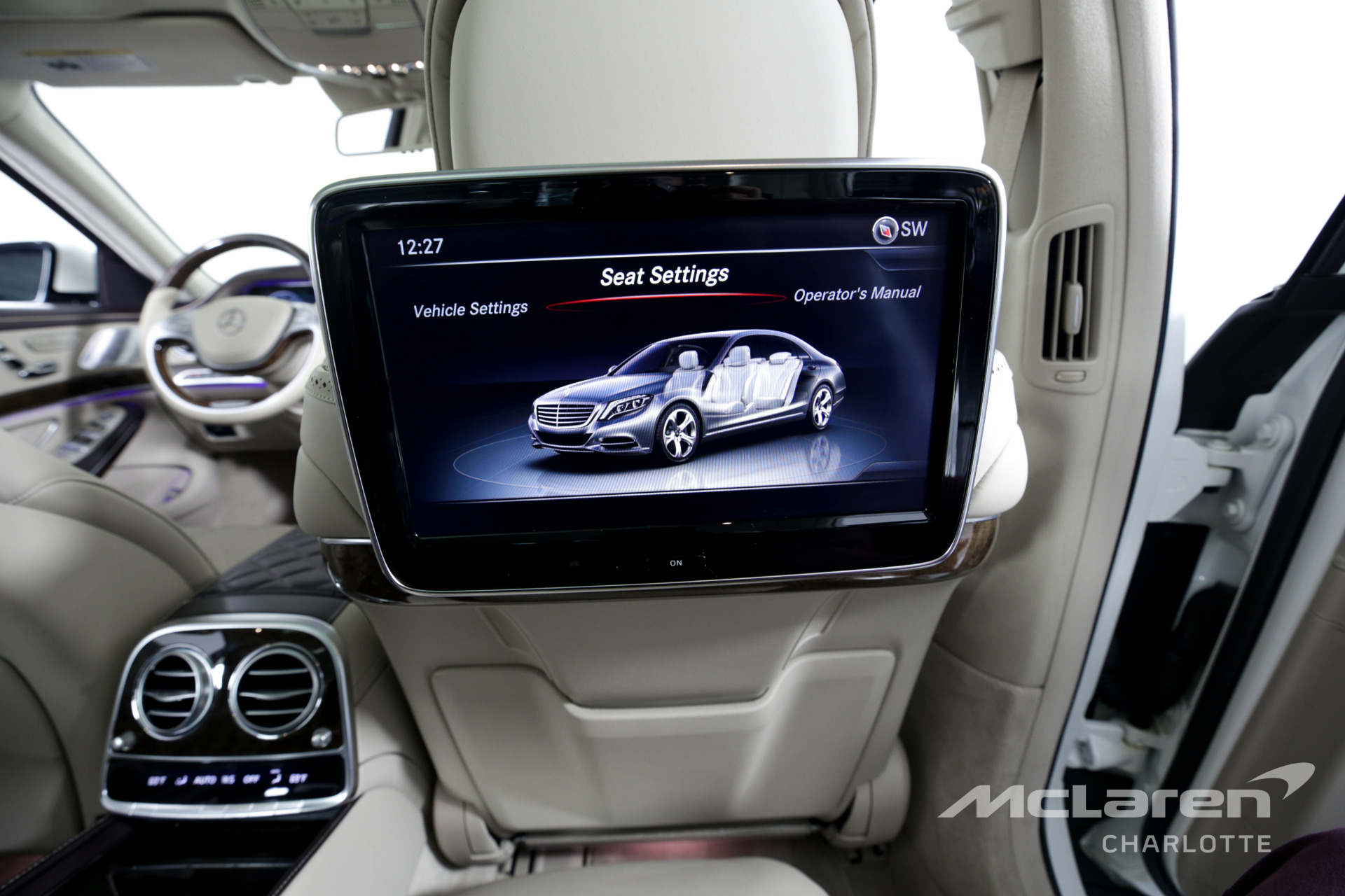 Used 2016 Mercedes-Benz S-Class S 550 | Charlotte, NC