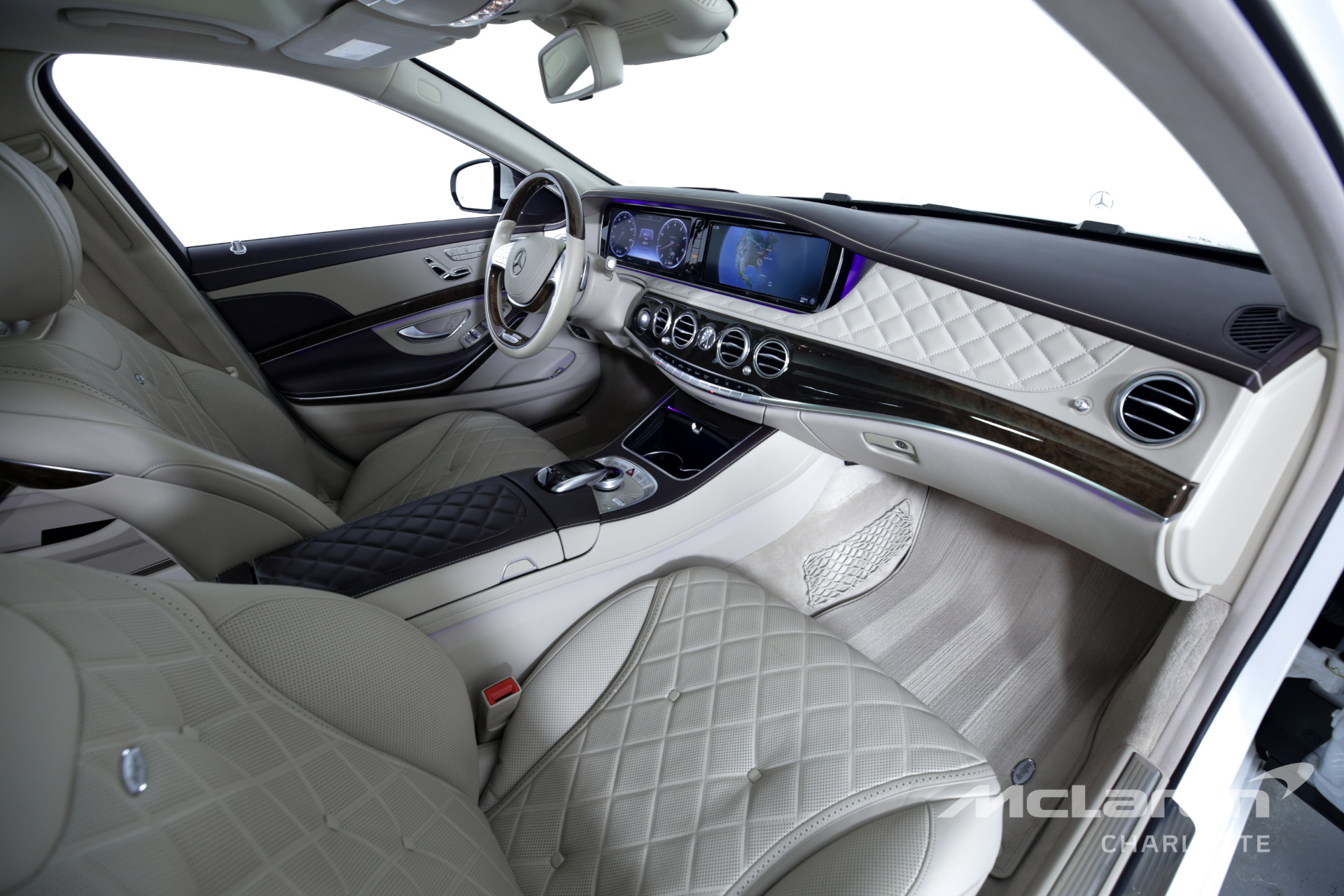 Used 2016 Mercedes-Benz S-Class S 550 | Charlotte, NC