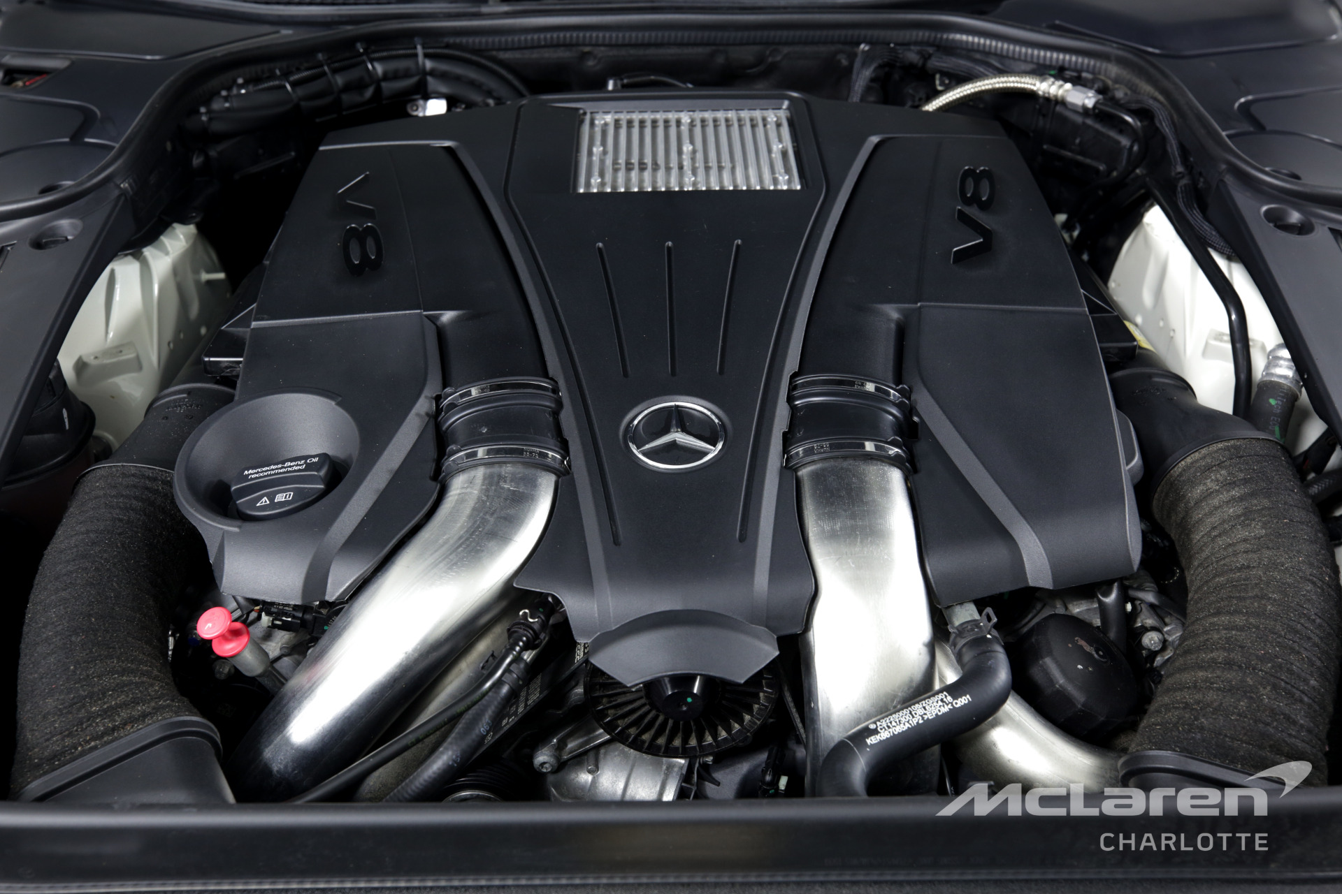 Used 2016 Mercedes-Benz S-Class S 550 | Charlotte, NC