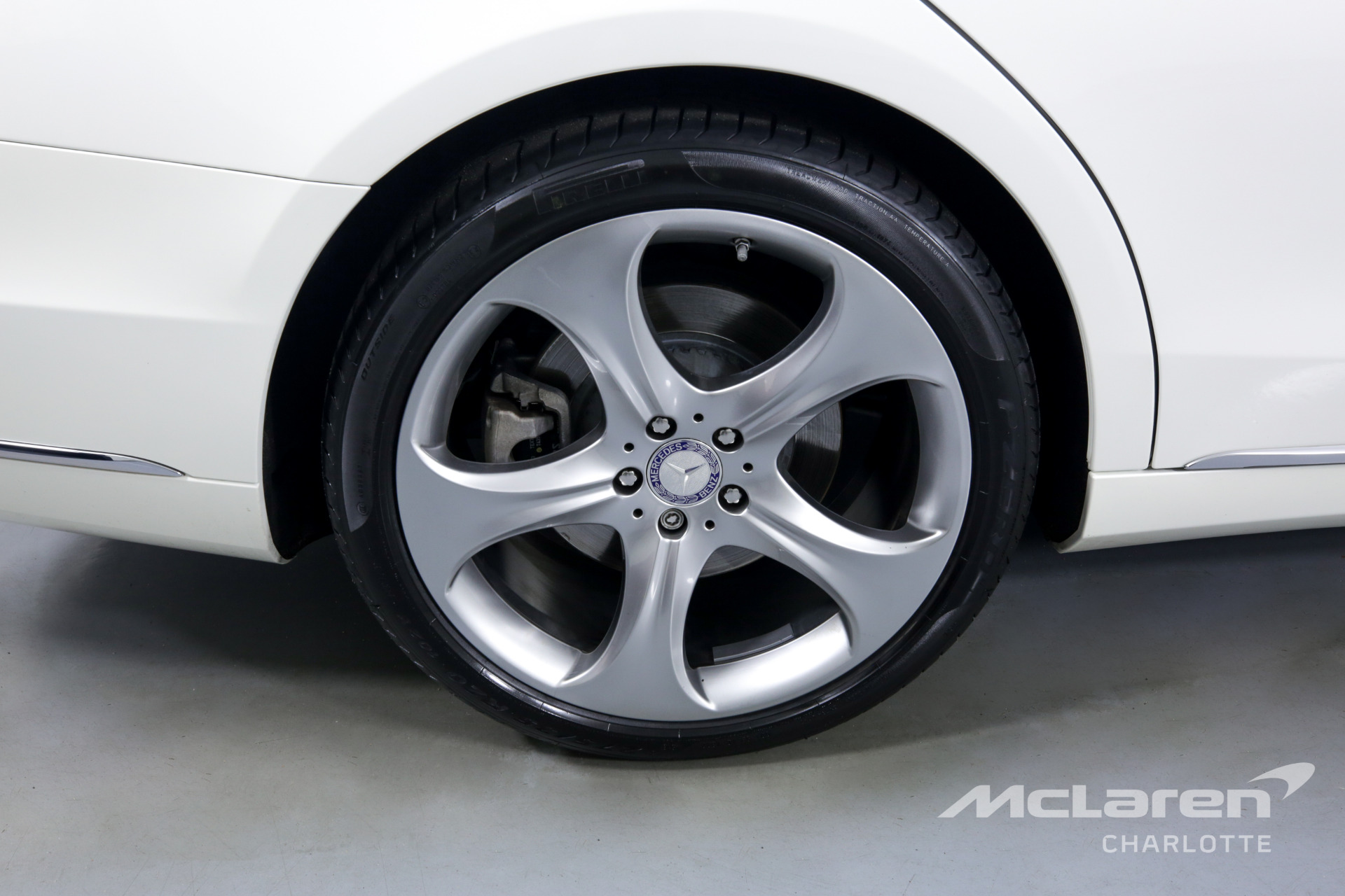 Used 2016 Mercedes-Benz S-Class S 550 | Charlotte, NC