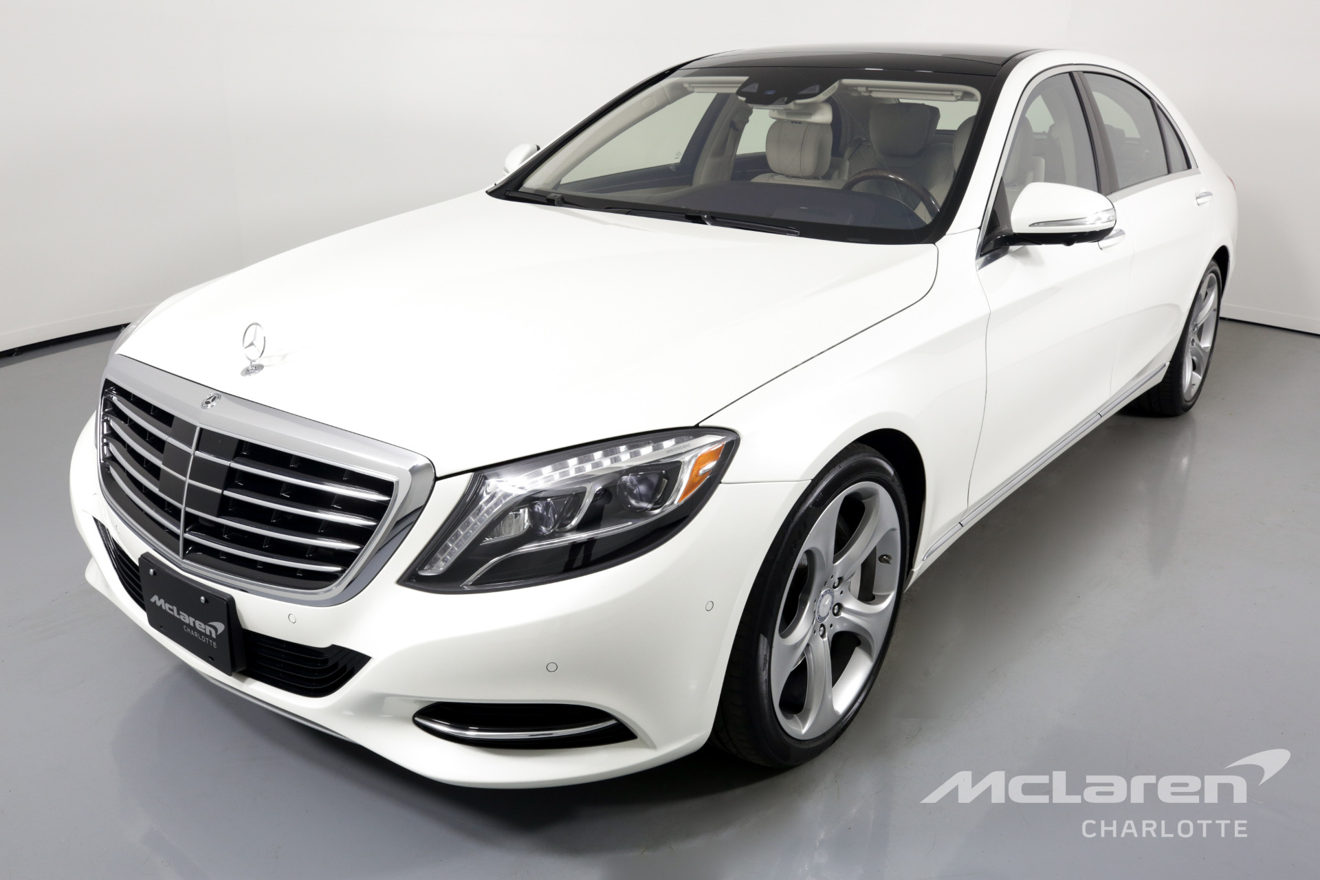 Used 2016 Mercedes-Benz S-Class S 550 | Charlotte, NC
