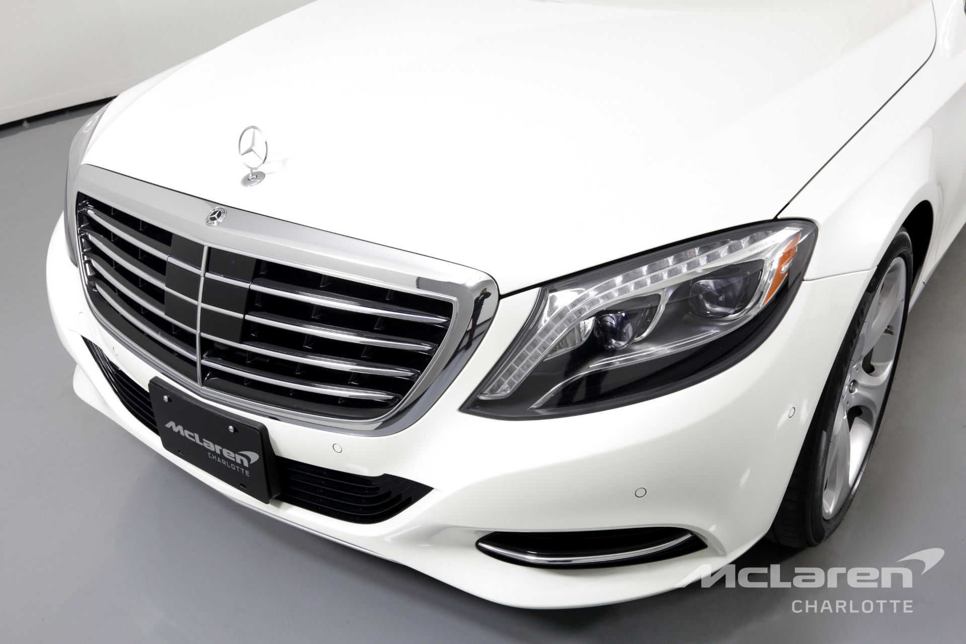 Used 2016 Mercedes-Benz S-Class S 550 | Charlotte, NC