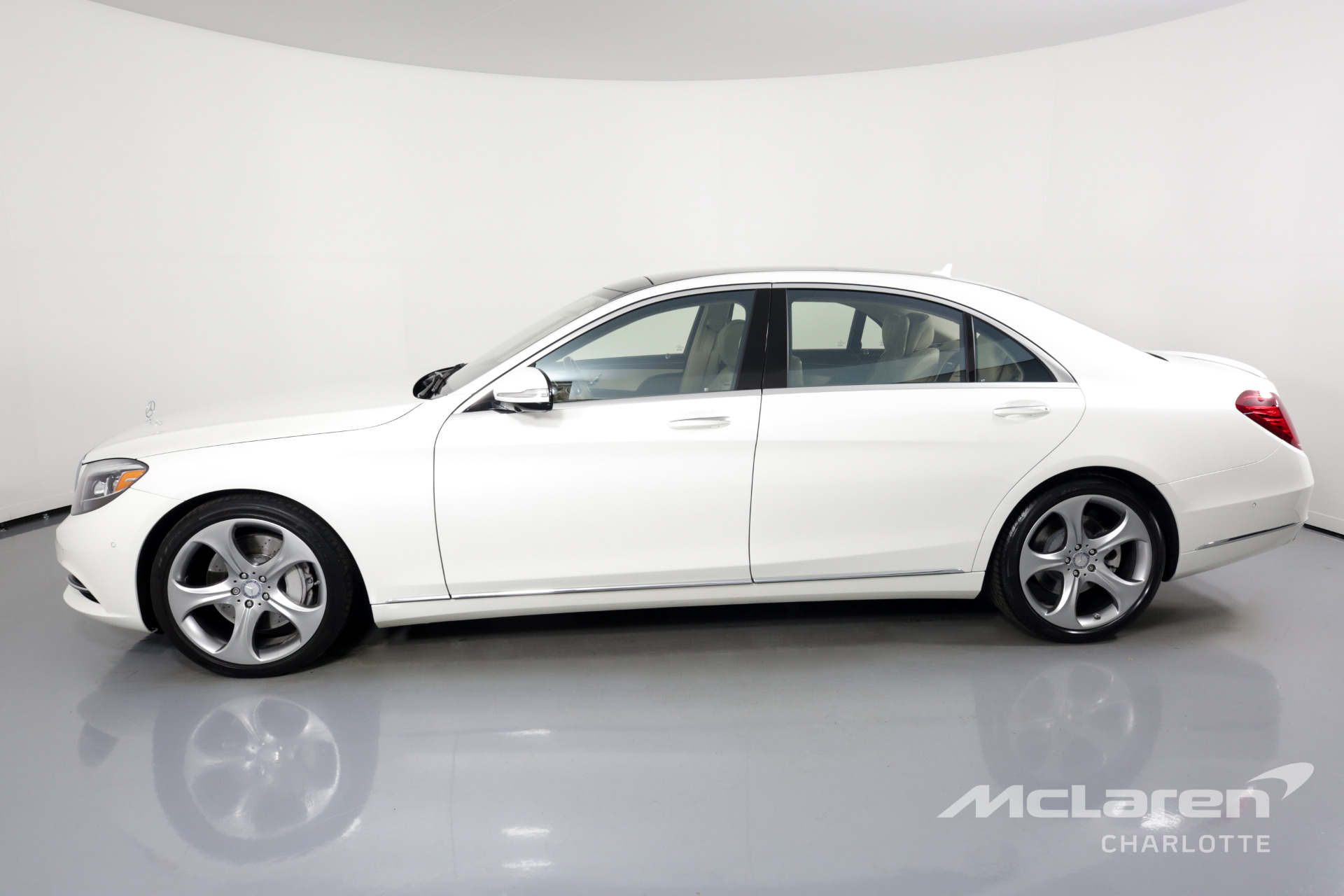 Used 2016 Mercedes-Benz S-Class S 550 | Charlotte, NC