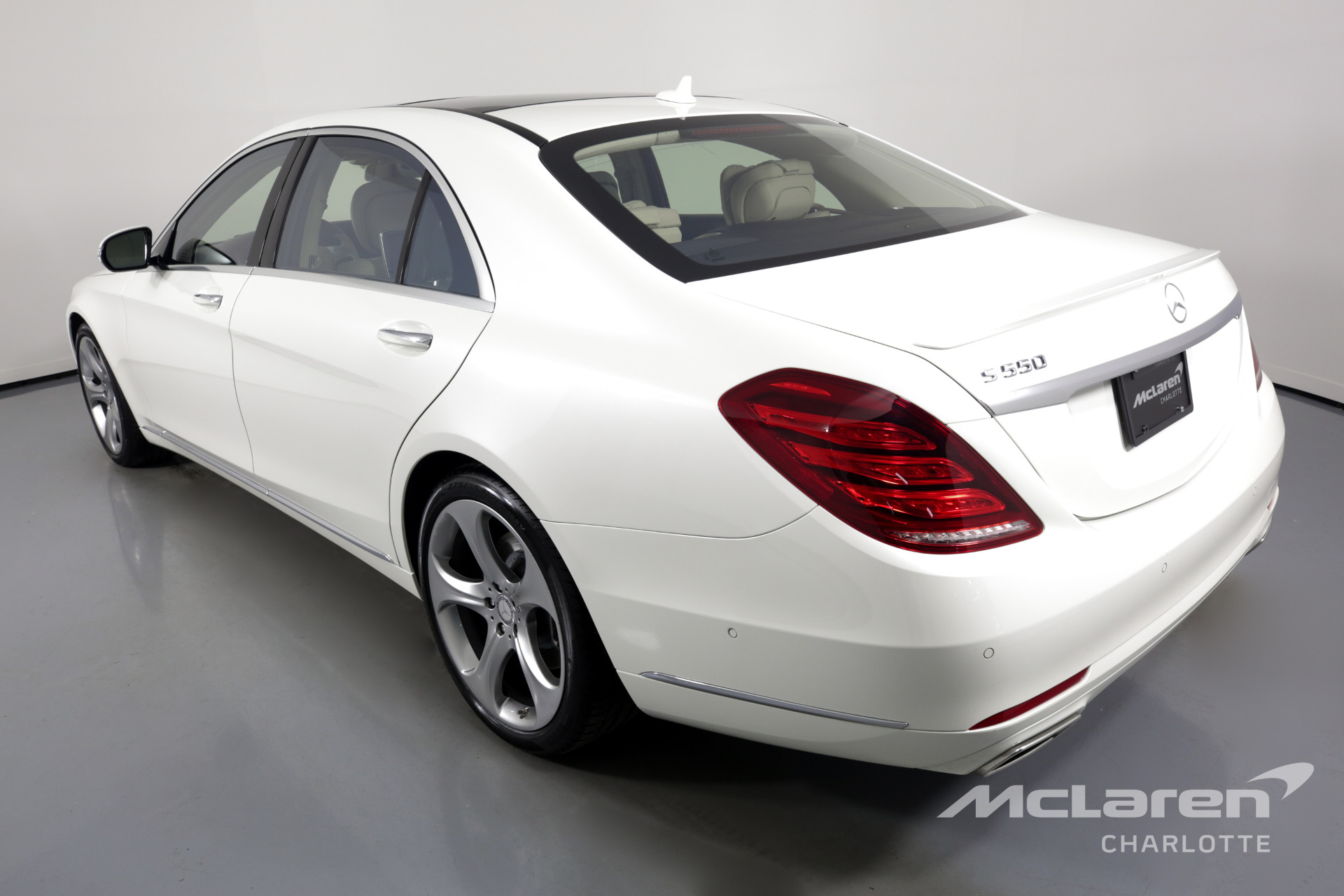 Used 2016 Mercedes-Benz S-Class S 550 | Charlotte, NC