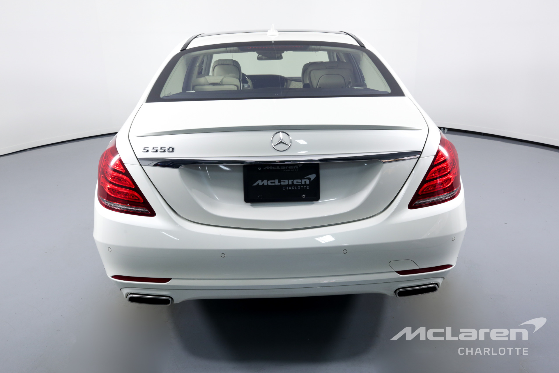 Used 2016 Mercedes-Benz S-Class S 550 | Charlotte, NC