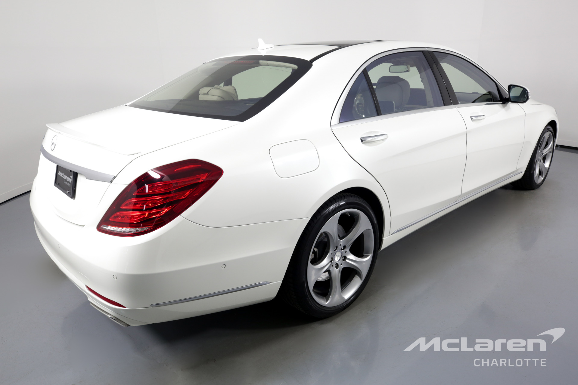 Used 2016 Mercedes-Benz S-Class S 550 | Charlotte, NC