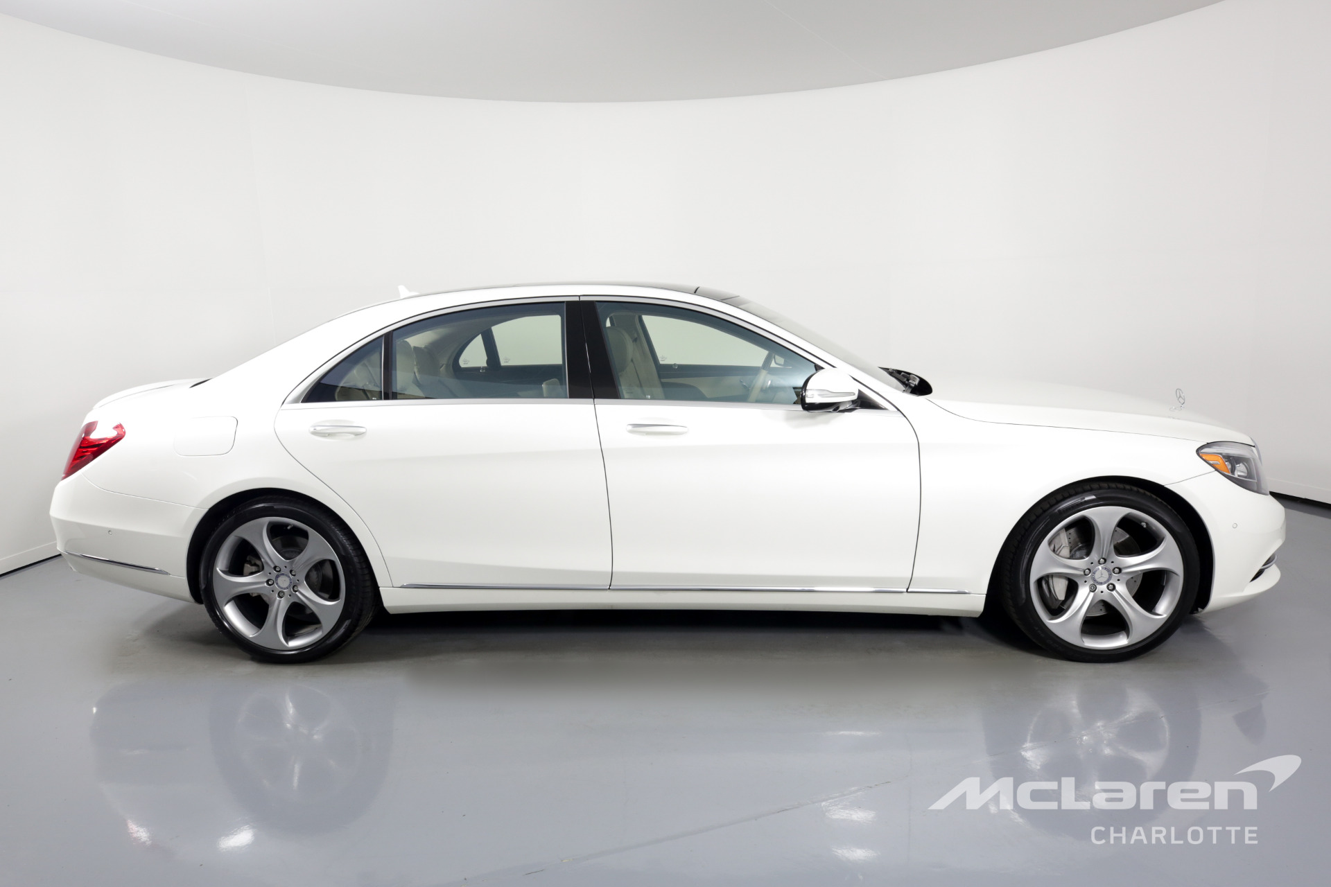 Used 2016 Mercedes-Benz S-Class S 550 | Charlotte, NC