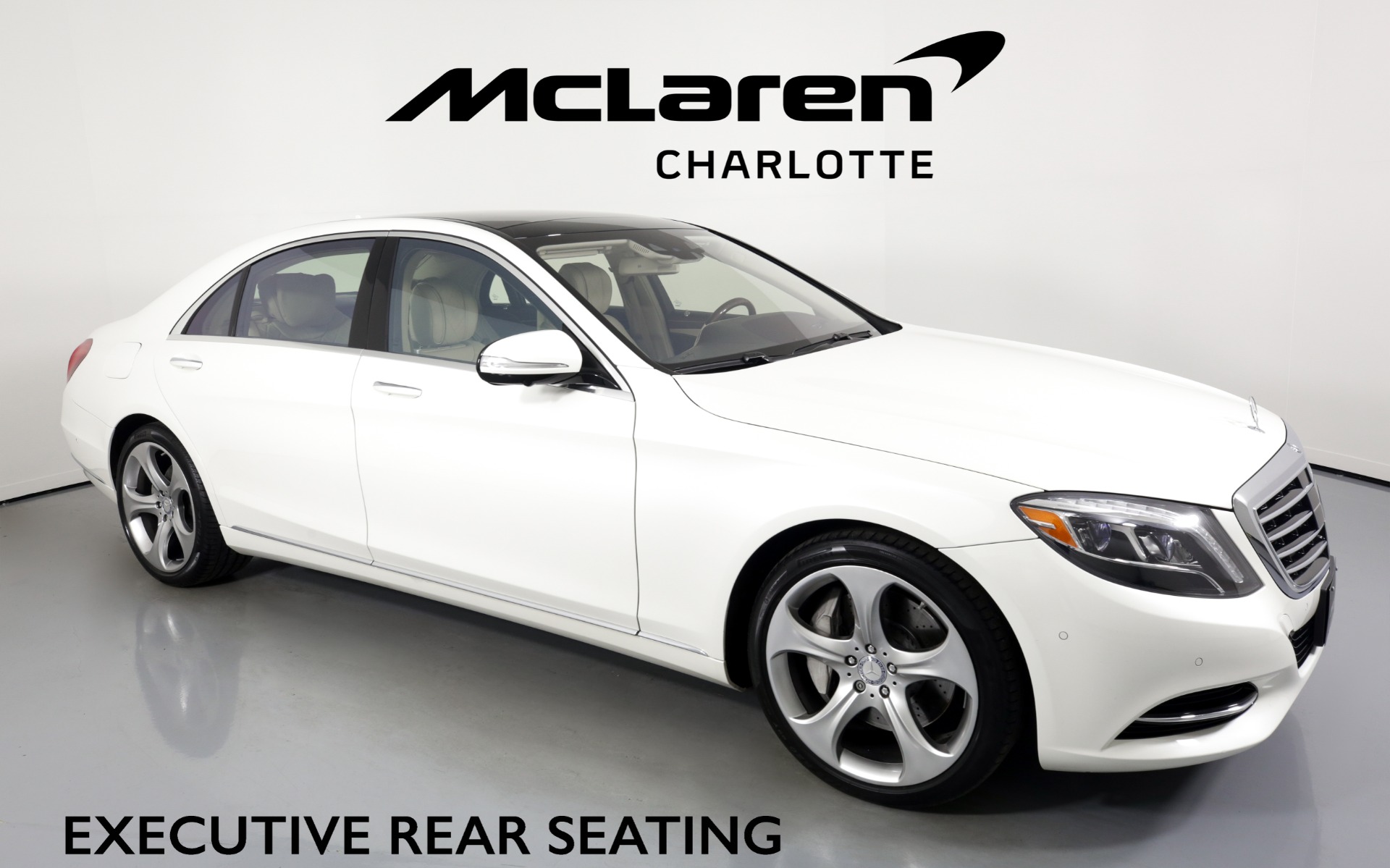 Used 2016 Mercedes-Benz S-Class S 550 | Charlotte, NC