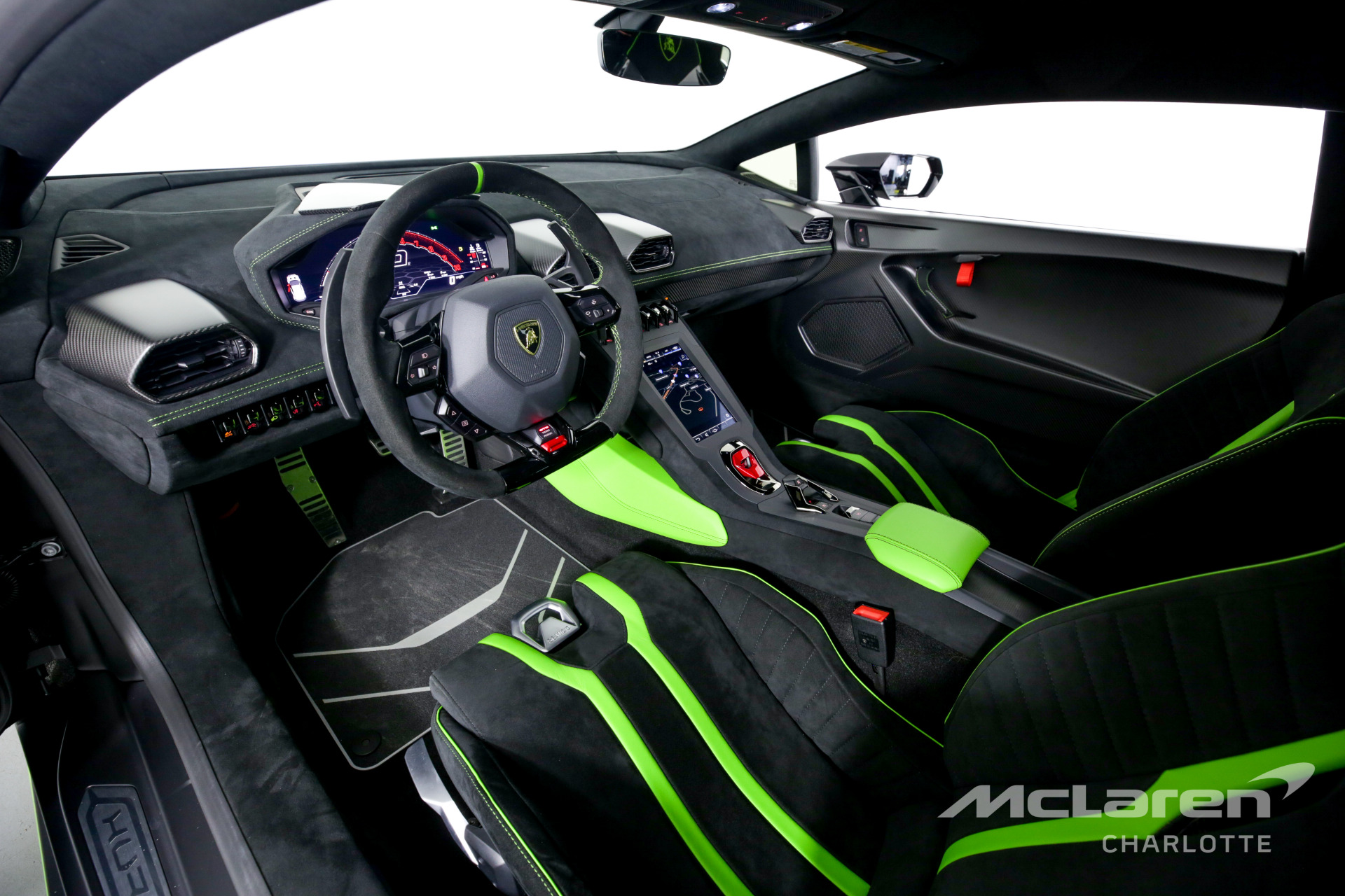 Used 2022 LAMBORGHINI HURACAN STO | Charlotte, NC