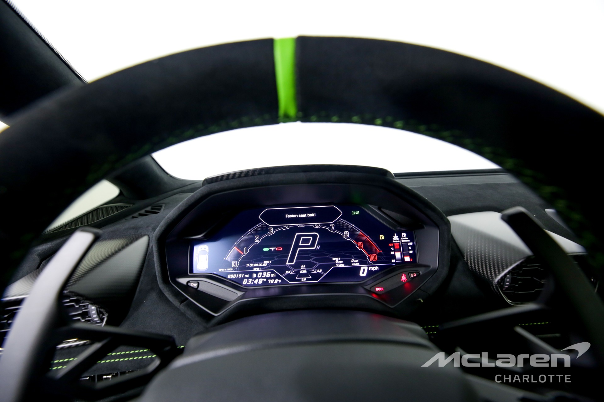 Used 2022 LAMBORGHINI HURACAN STO | Charlotte, NC