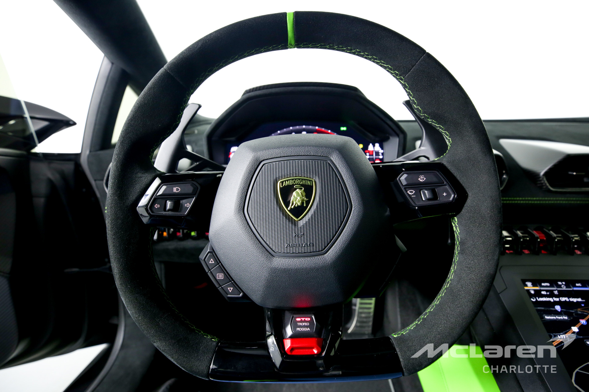 Used 2022 LAMBORGHINI HURACAN STO | Charlotte, NC