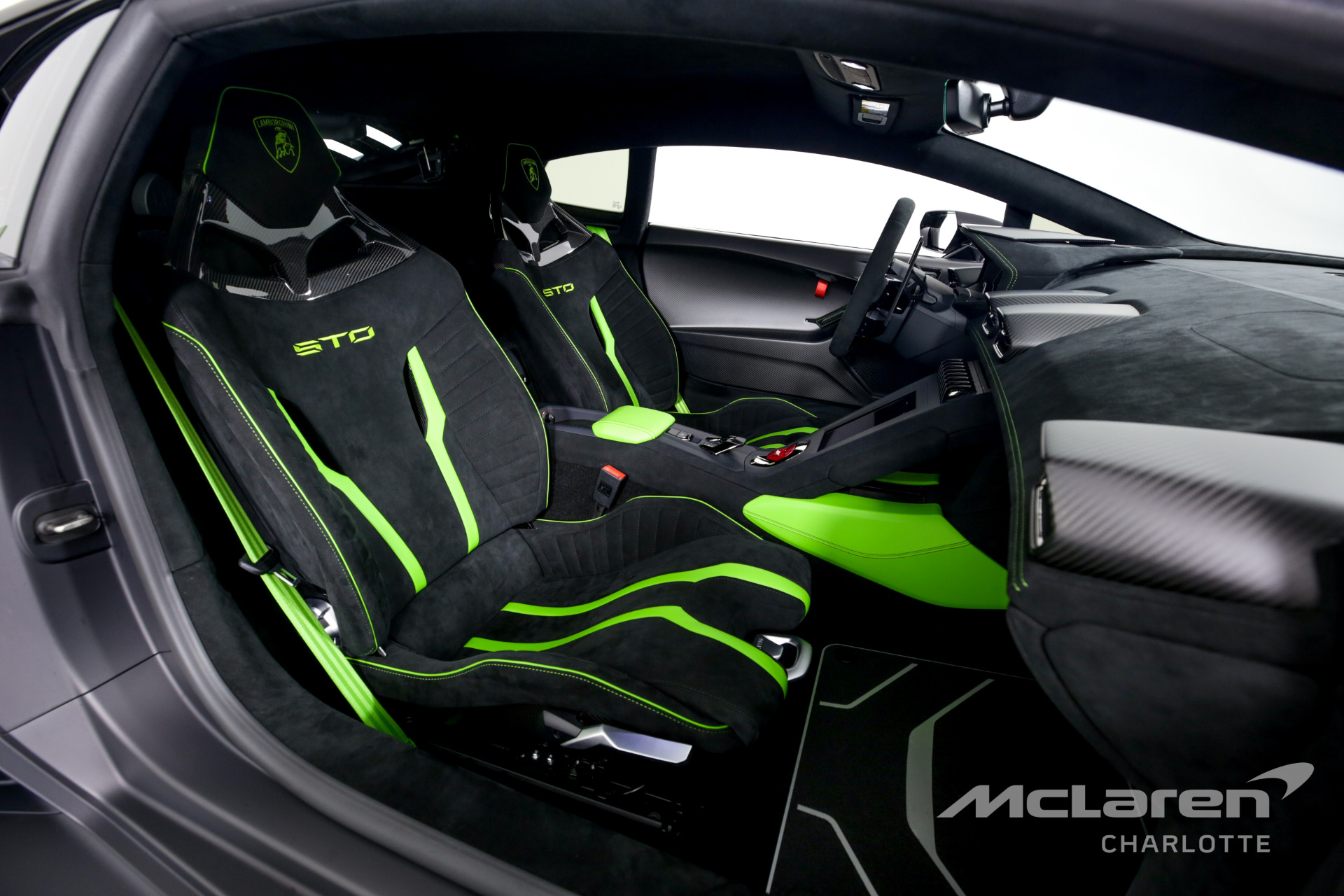 Used 2022 LAMBORGHINI HURACAN STO | Charlotte, NC