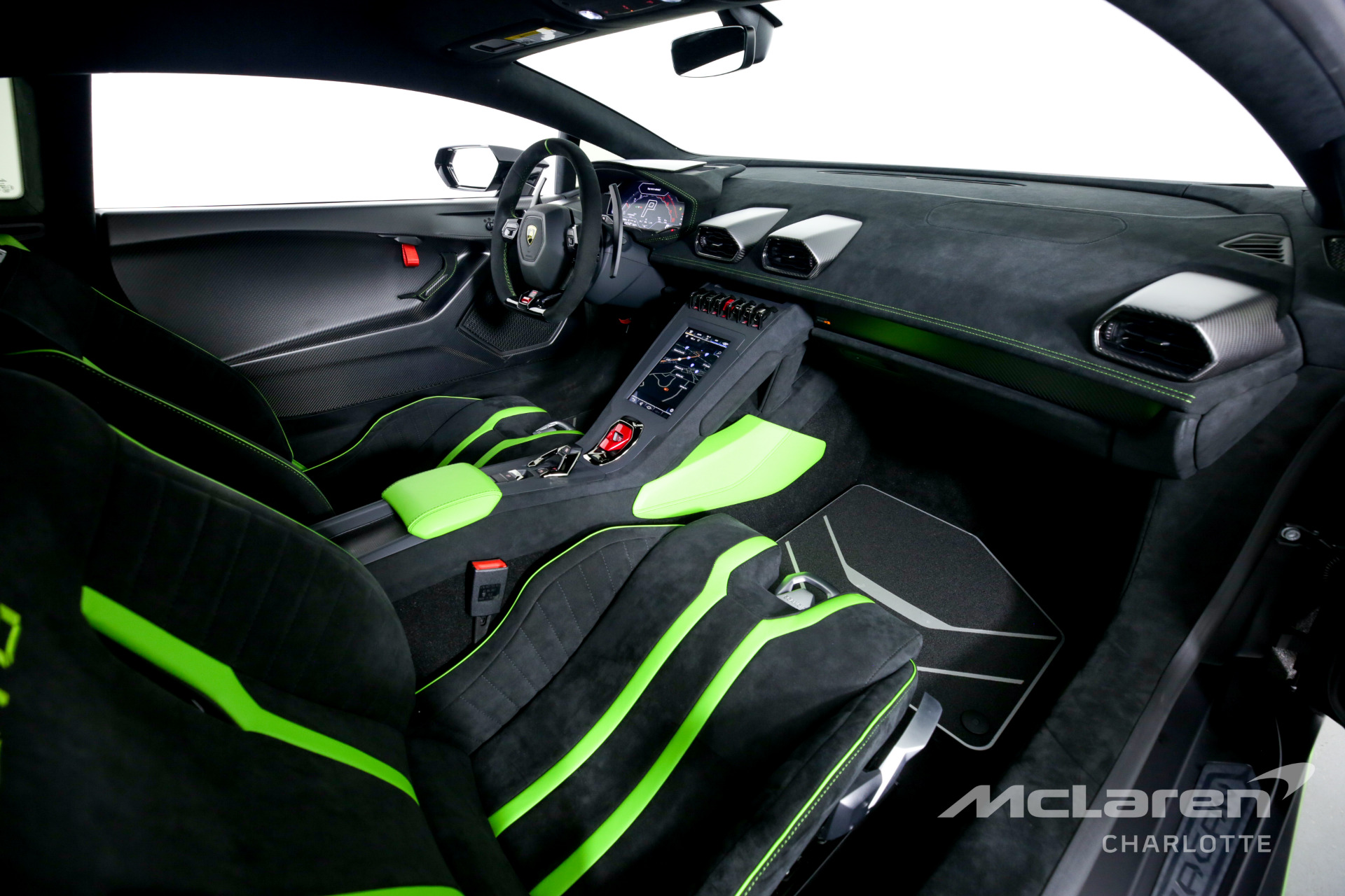 Used 2022 LAMBORGHINI HURACAN STO | Charlotte, NC