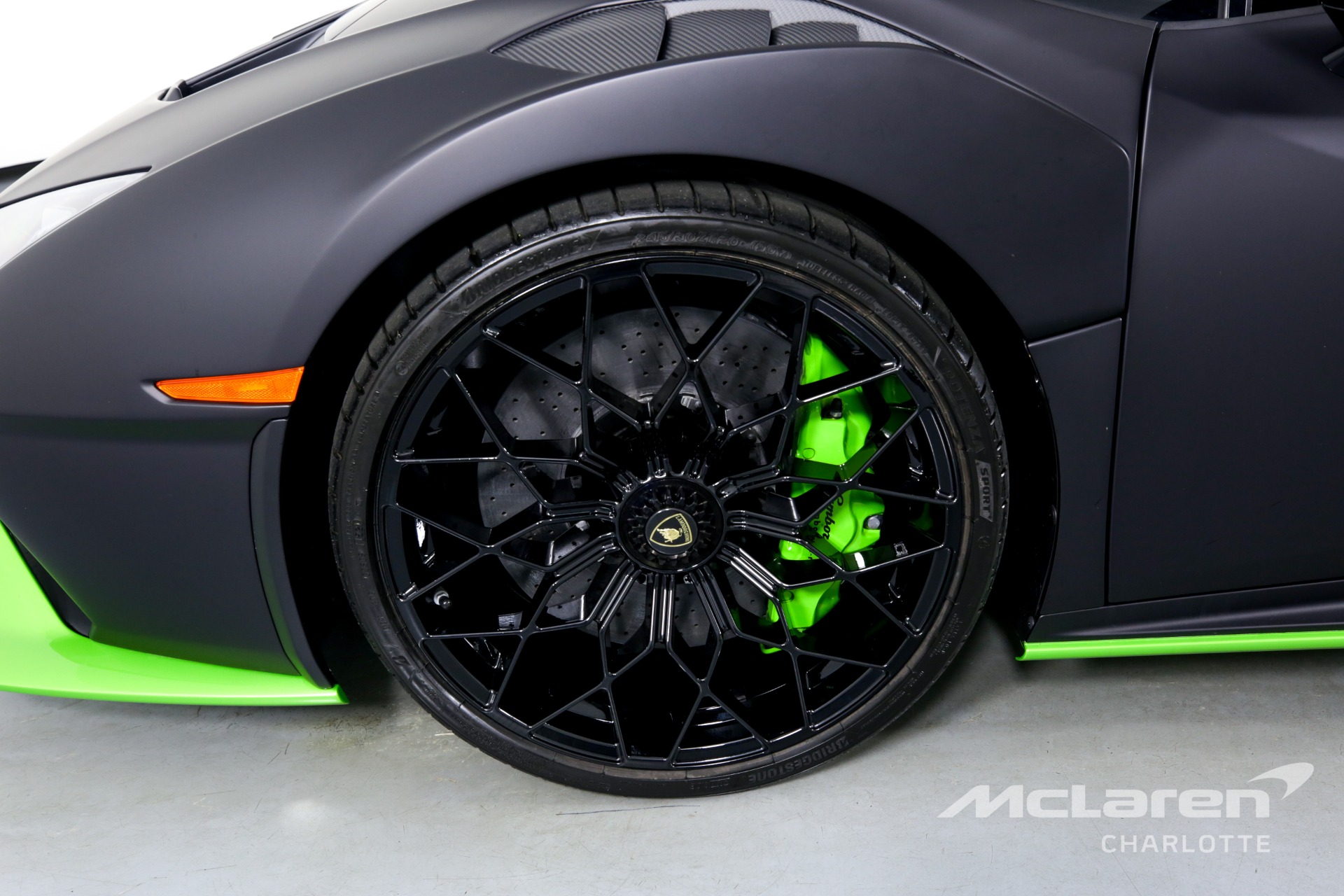 Used 2022 LAMBORGHINI HURACAN STO | Charlotte, NC