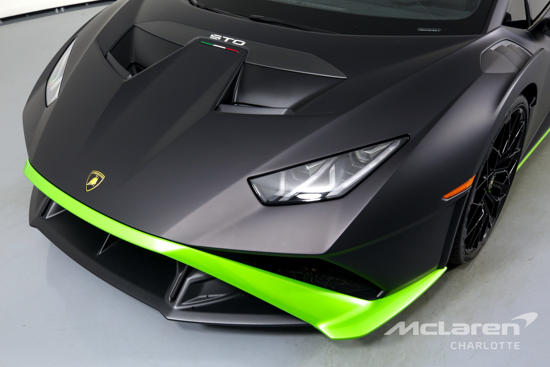 Used 2022 LAMBORGHINI HURACAN STO | Charlotte, NC