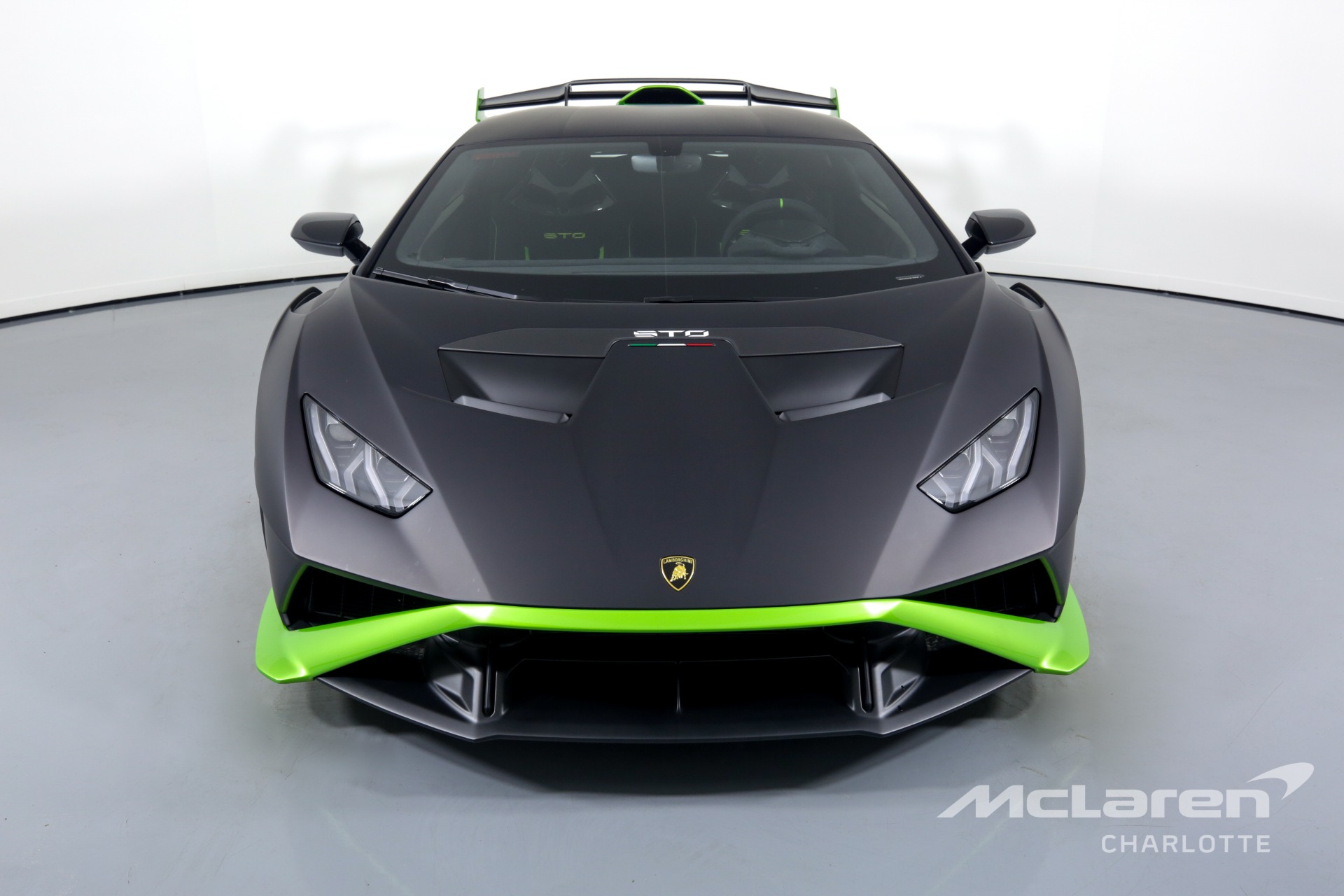 Used 2022 LAMBORGHINI HURACAN STO | Charlotte, NC