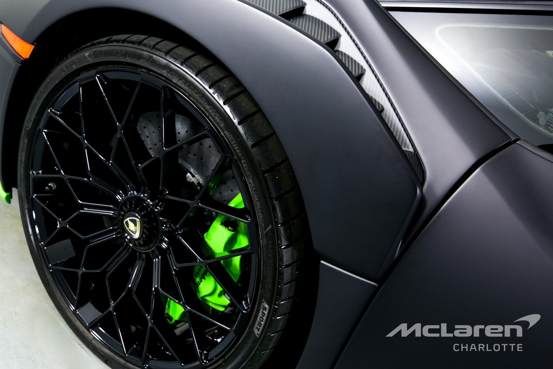 Used 2022 LAMBORGHINI HURACAN STO | Charlotte, NC