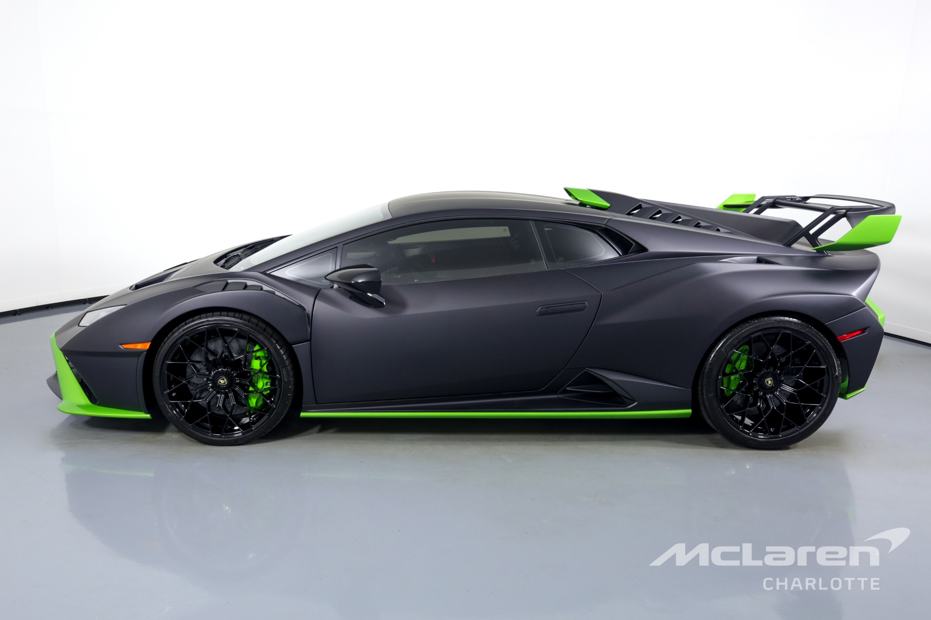 Used 2022 LAMBORGHINI HURACAN STO | Charlotte, NC
