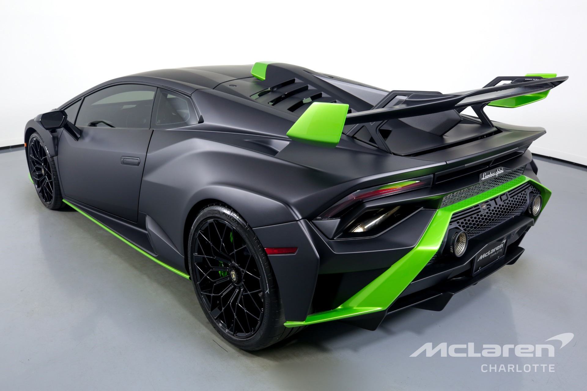 Used 2022 LAMBORGHINI HURACAN STO | Charlotte, NC