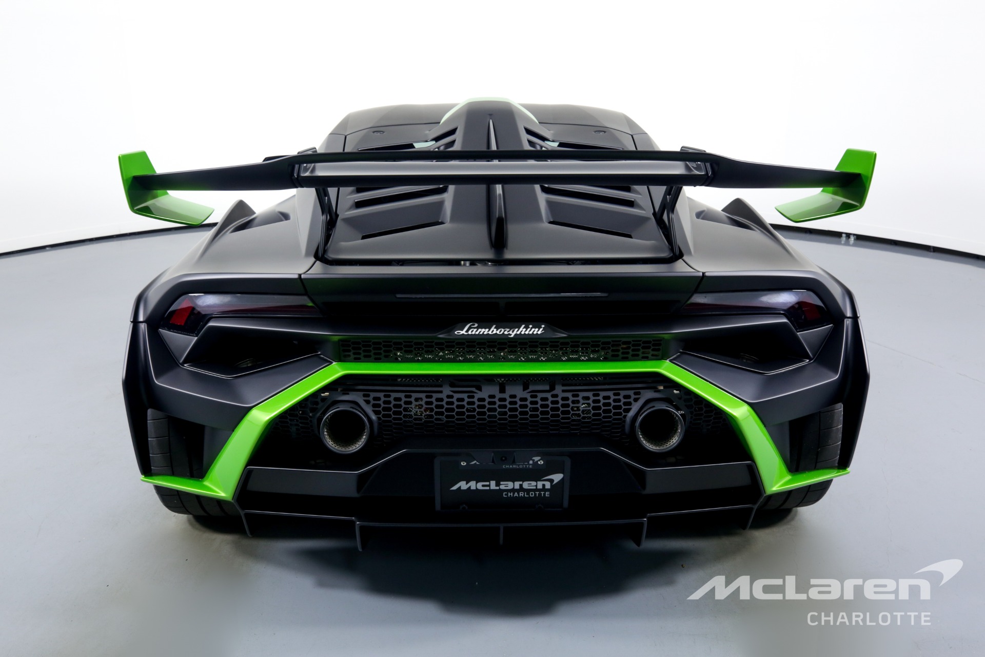 Used 2022 LAMBORGHINI HURACAN STO | Charlotte, NC