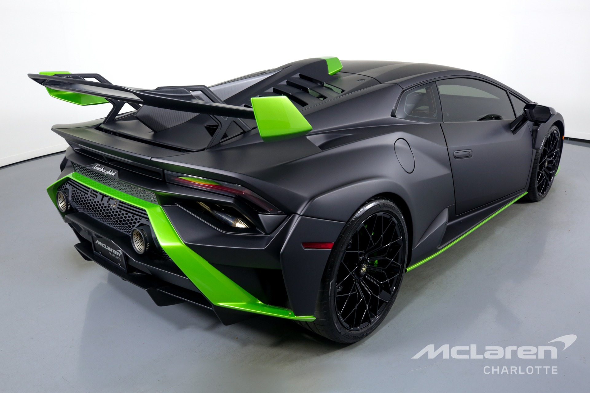 Used 2022 LAMBORGHINI HURACAN STO | Charlotte, NC