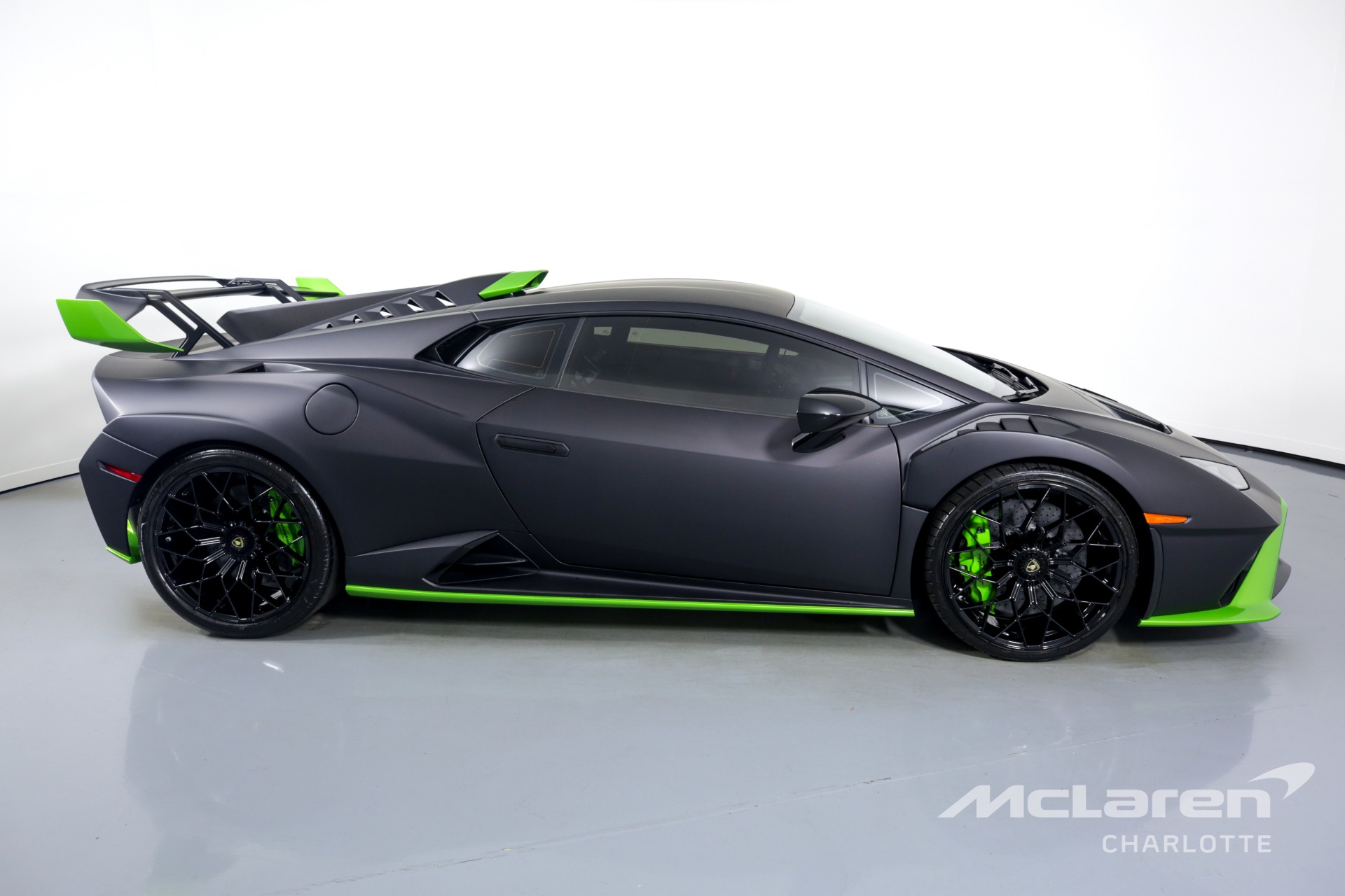 Used 2022 LAMBORGHINI HURACAN STO | Charlotte, NC