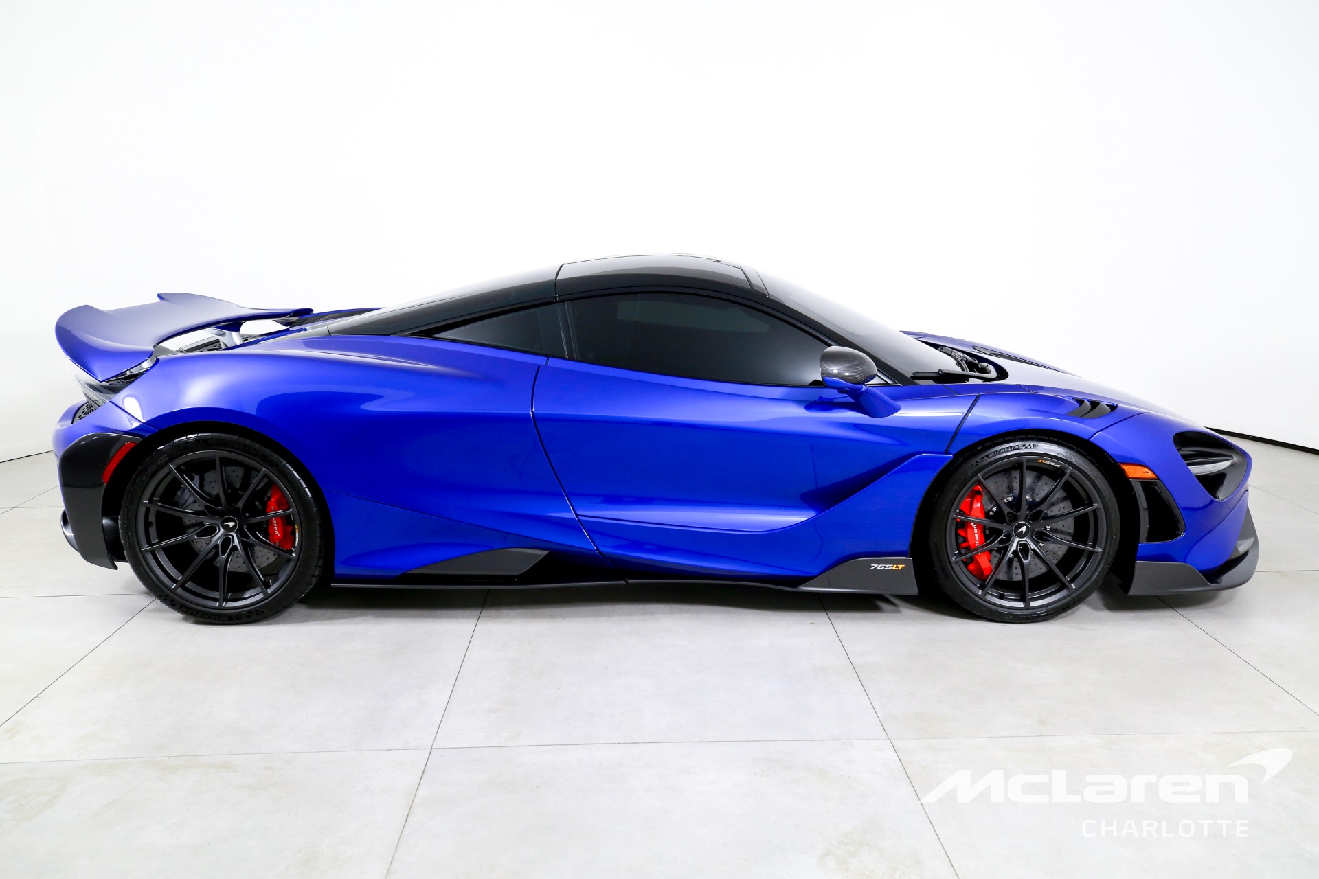 Used 2021 McLaren 765LT | Charlotte, NC