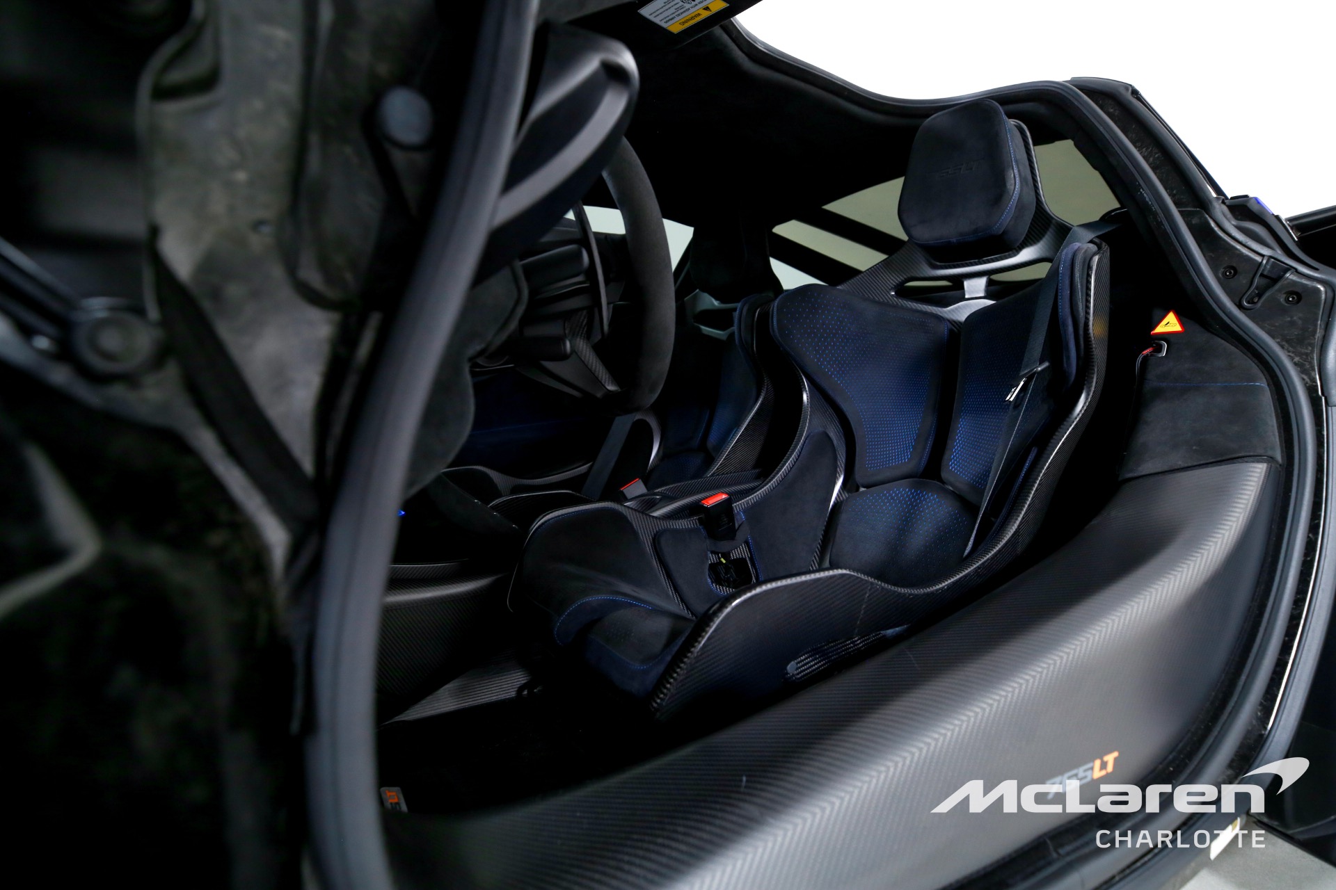 Used 2021 McLaren 765LT | Charlotte, NC