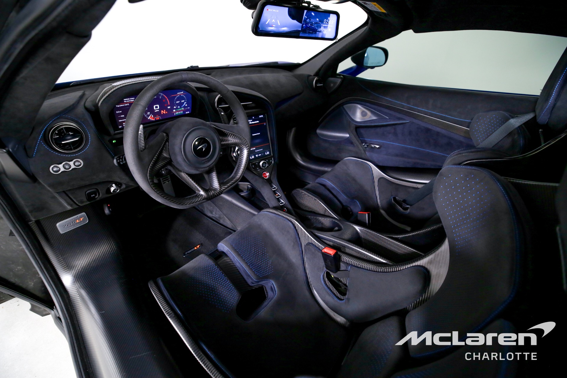Used 2021 McLaren 765LT | Charlotte, NC
