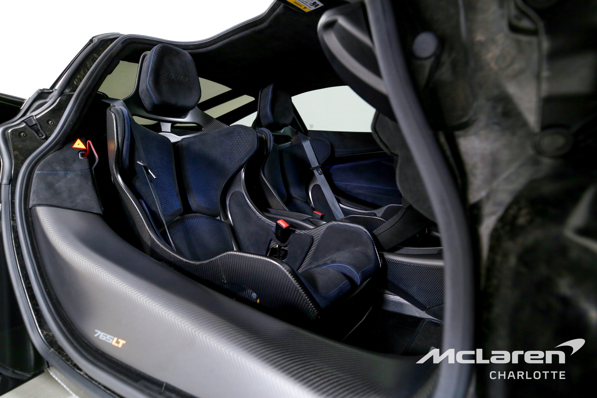 Used 2021 McLaren 765LT | Charlotte, NC