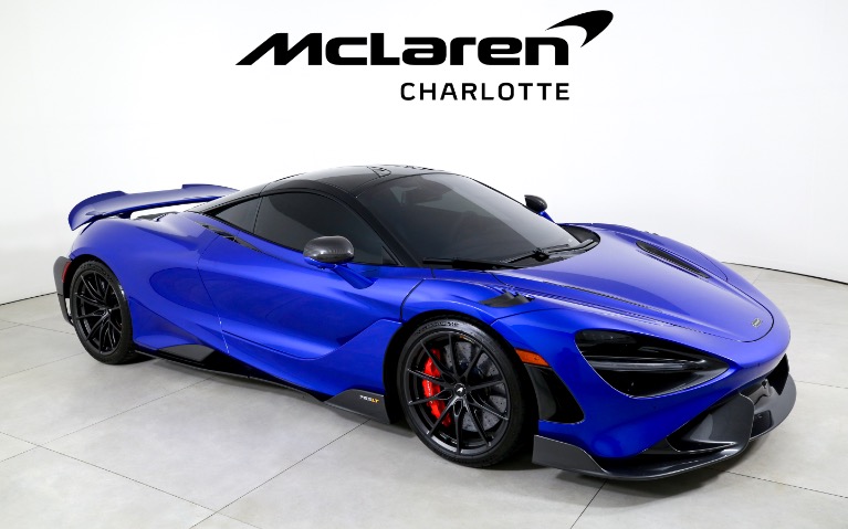 Used-2021-McLaren-765LT