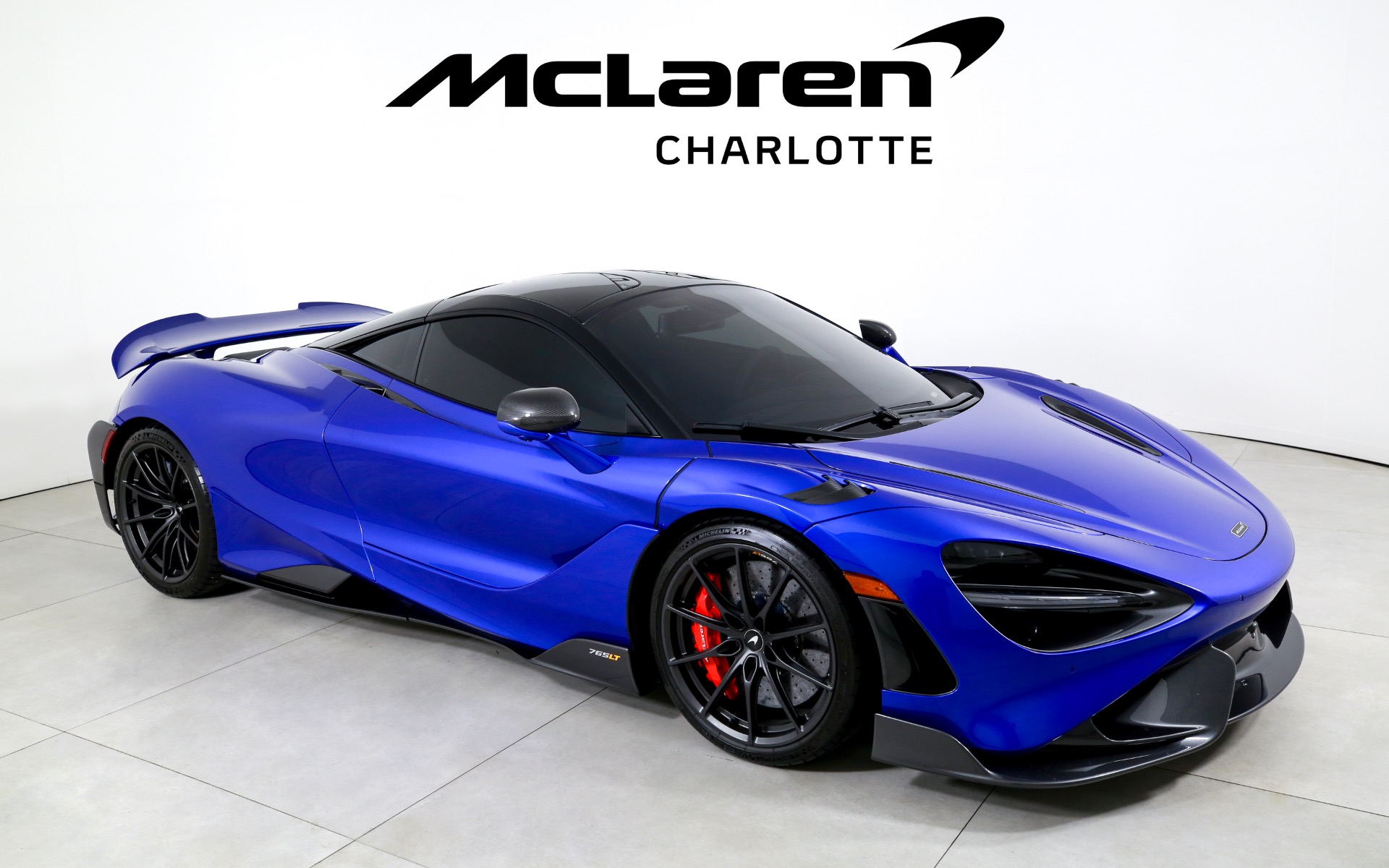 Used 2021 McLaren 765LT | Charlotte, NC
