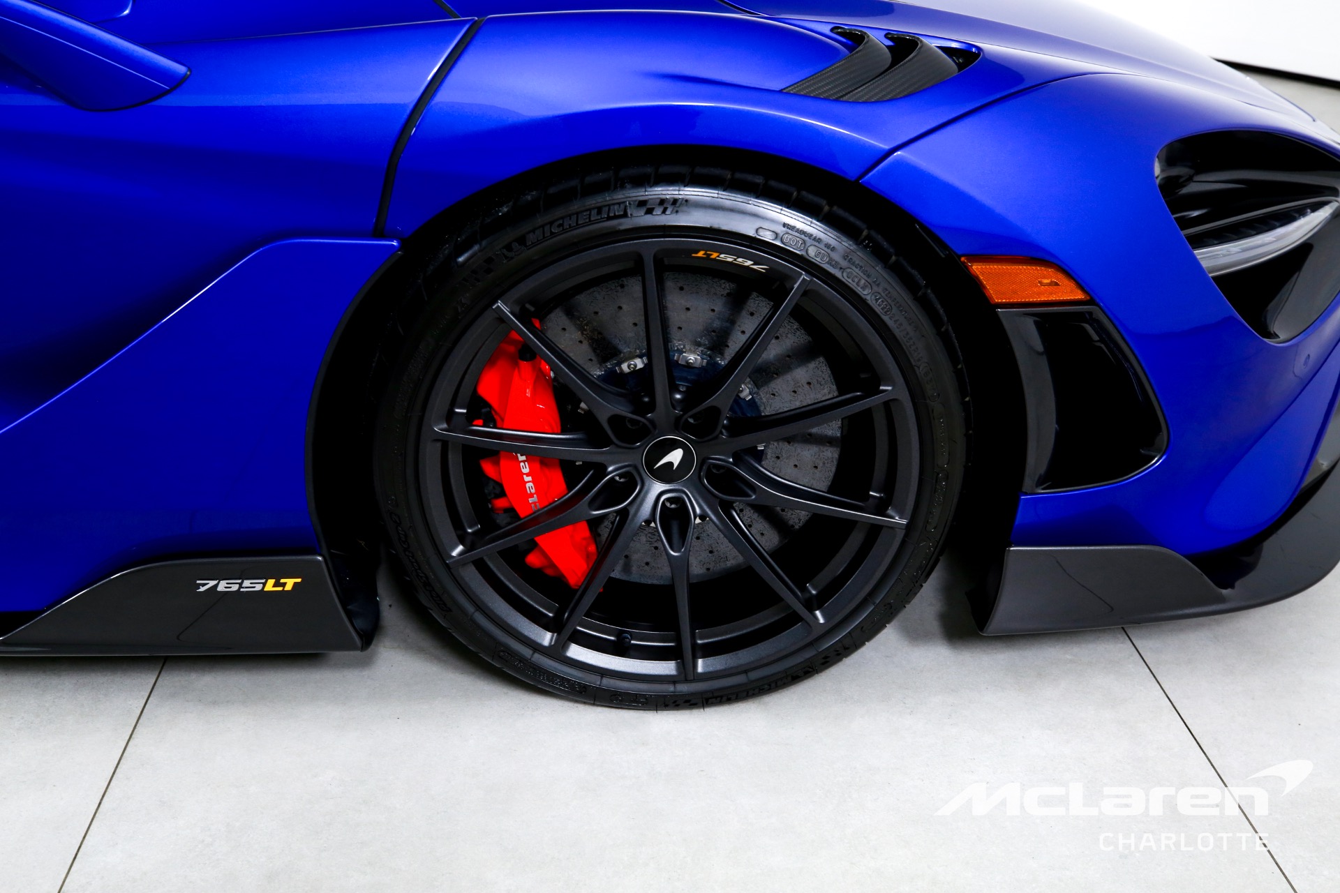 Used 2021 McLaren 765LT | Charlotte, NC