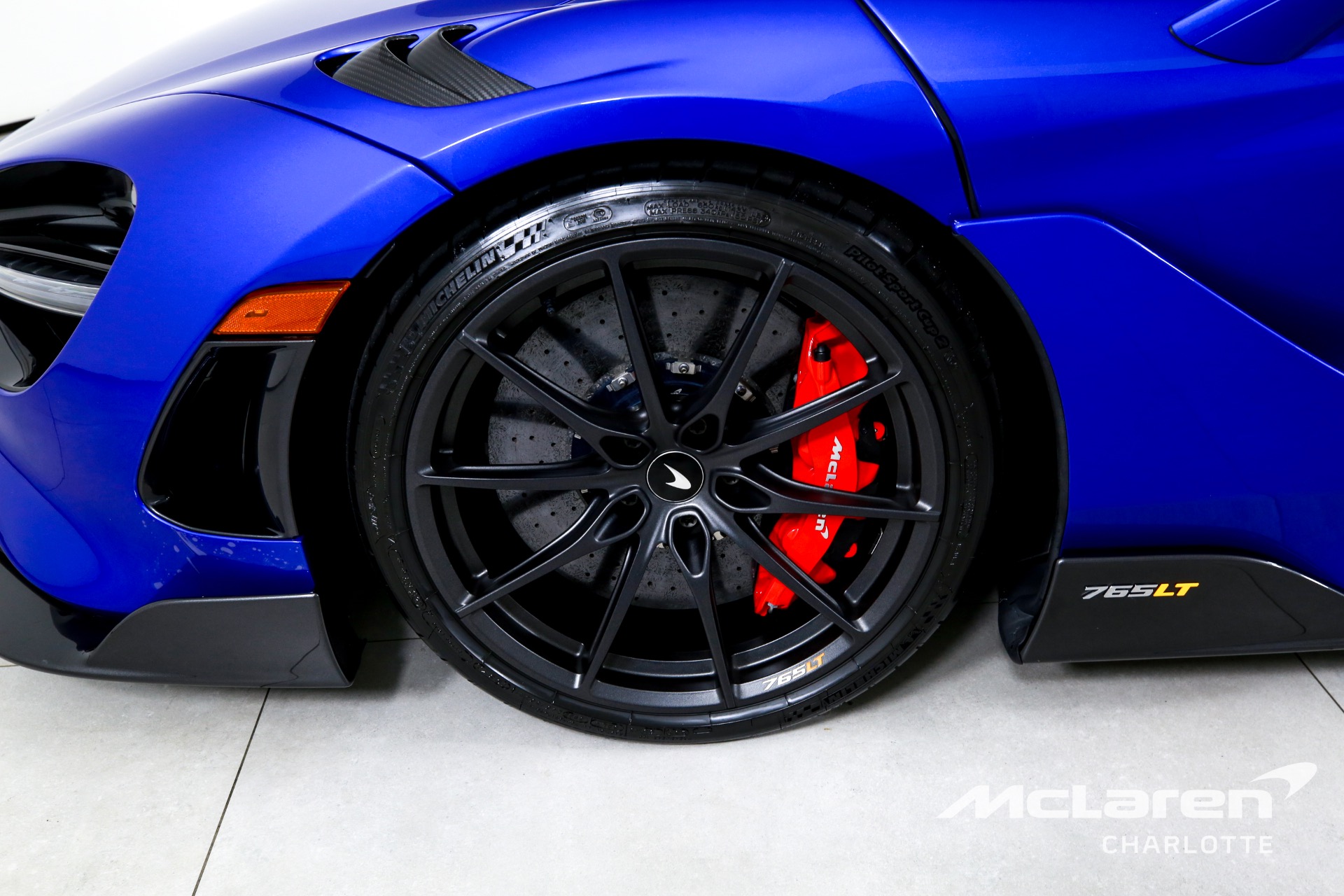 Used 2021 McLaren 765LT | Charlotte, NC