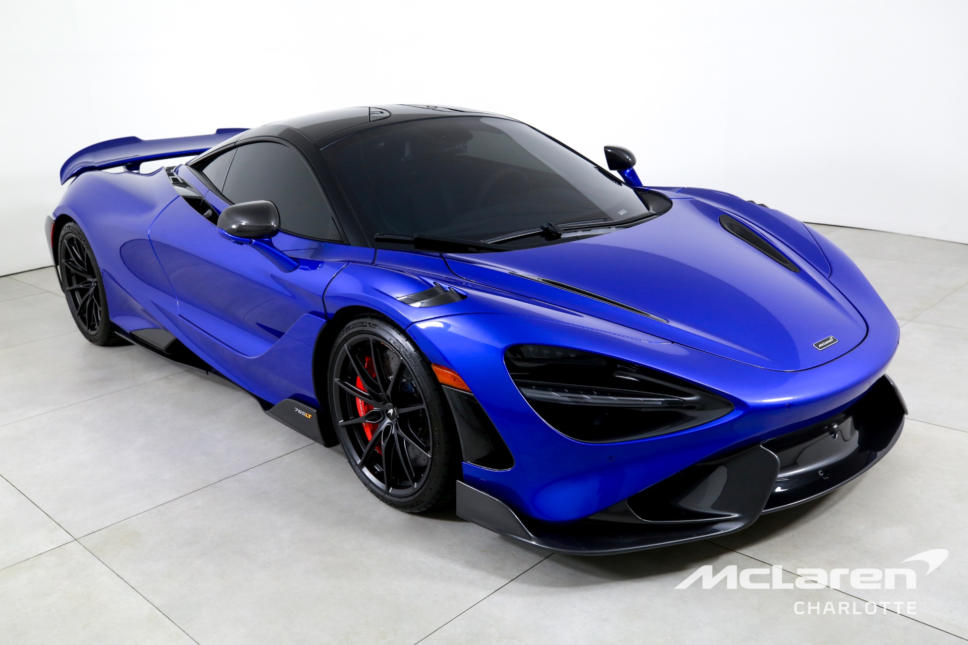 Used 2021 McLaren 765LT | Charlotte, NC