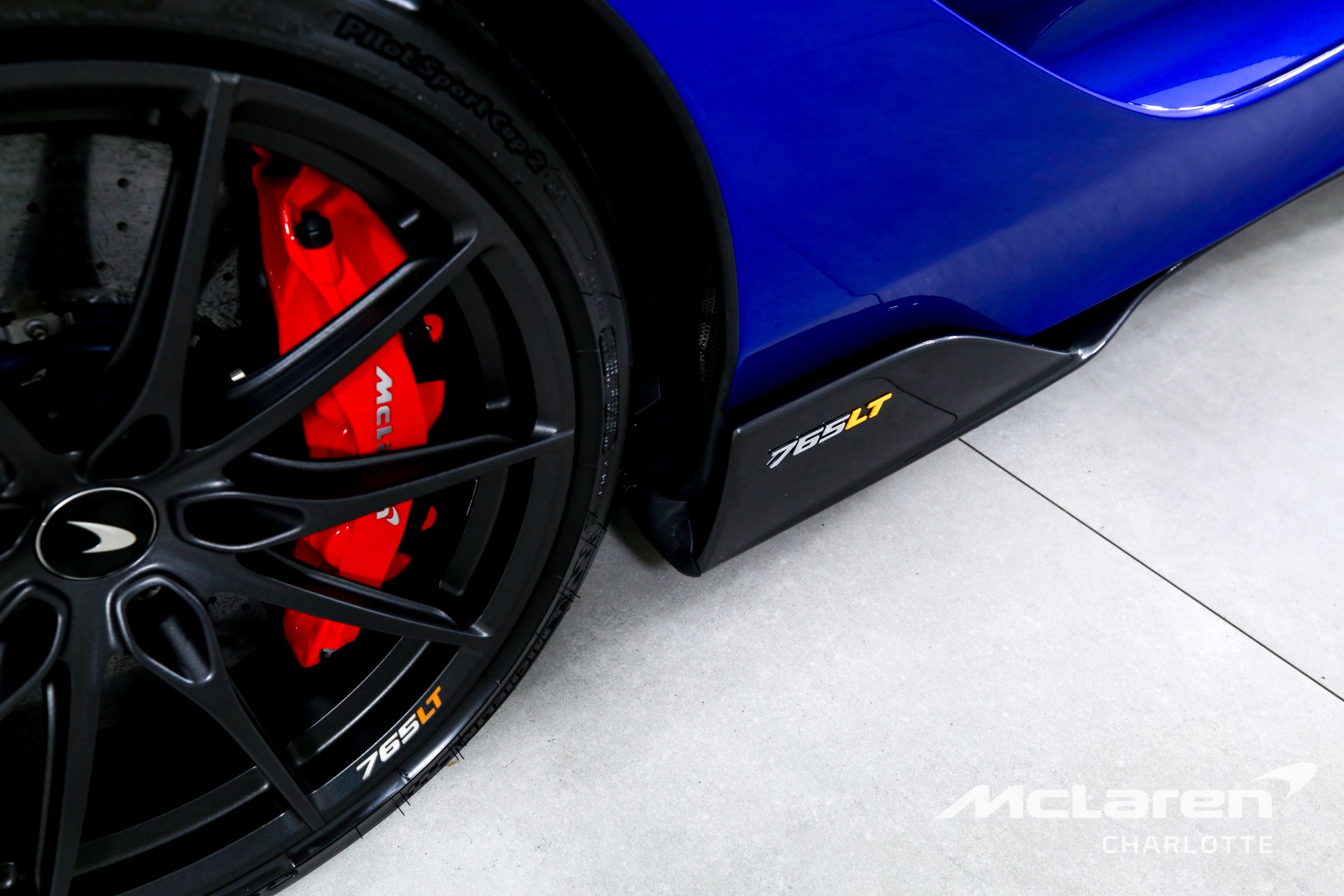 Used 2021 McLaren 765LT | Charlotte, NC