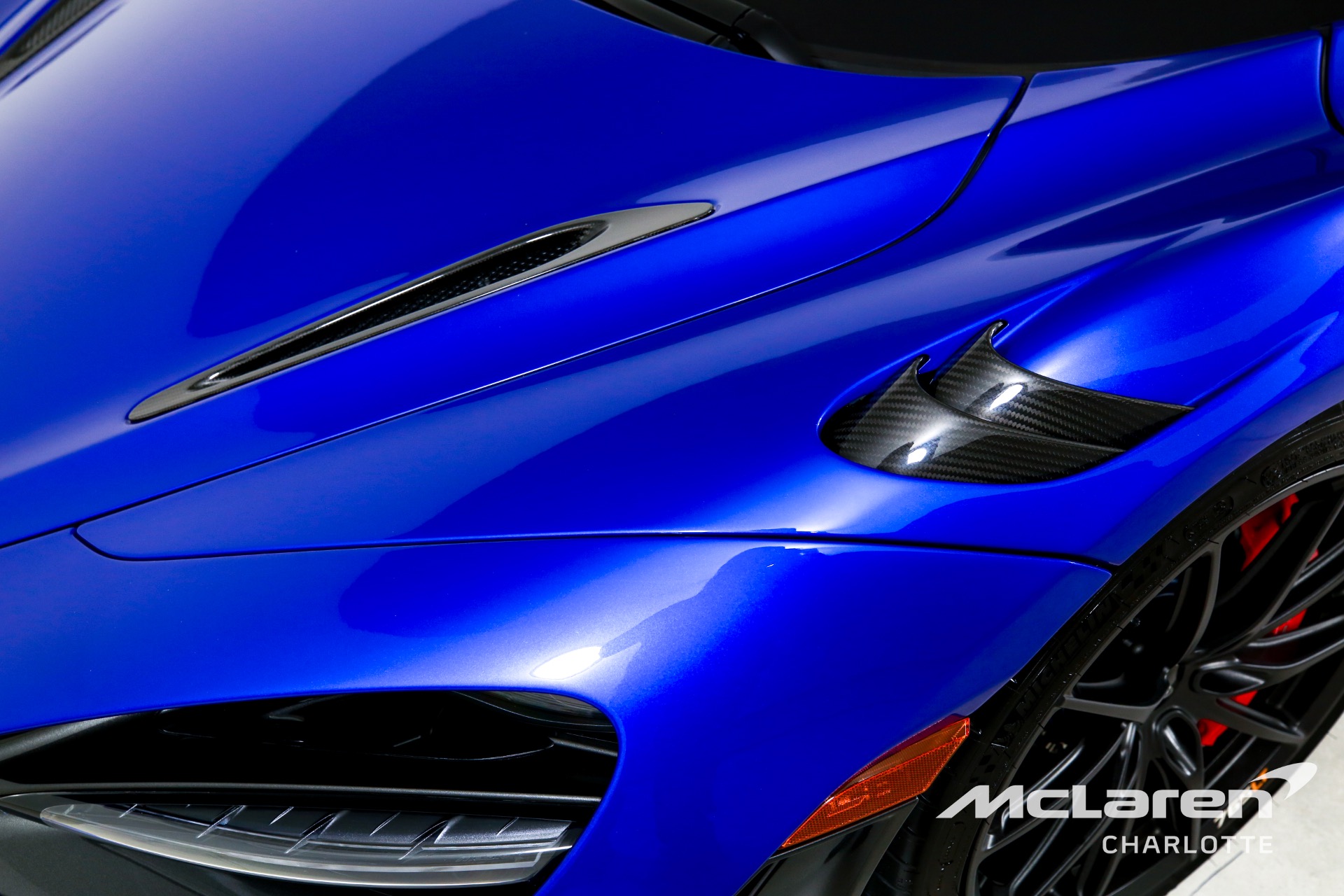 Used 2021 McLaren 765LT | Charlotte, NC