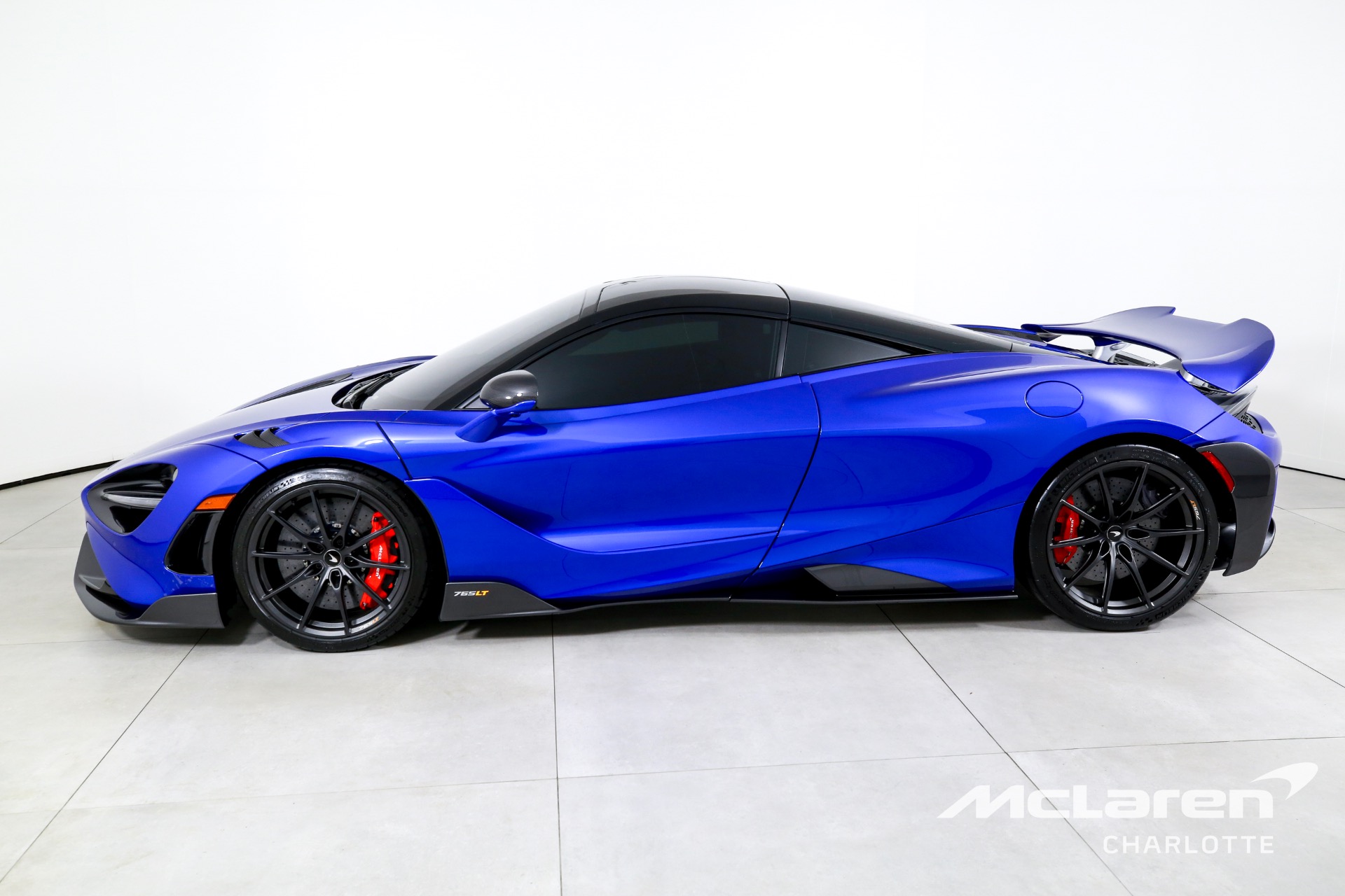 Used 2021 McLaren 765LT | Charlotte, NC