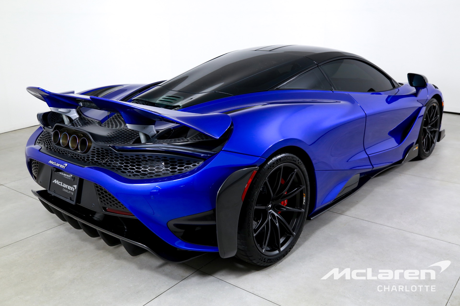 Used 2021 McLaren 765LT | Charlotte, NC
